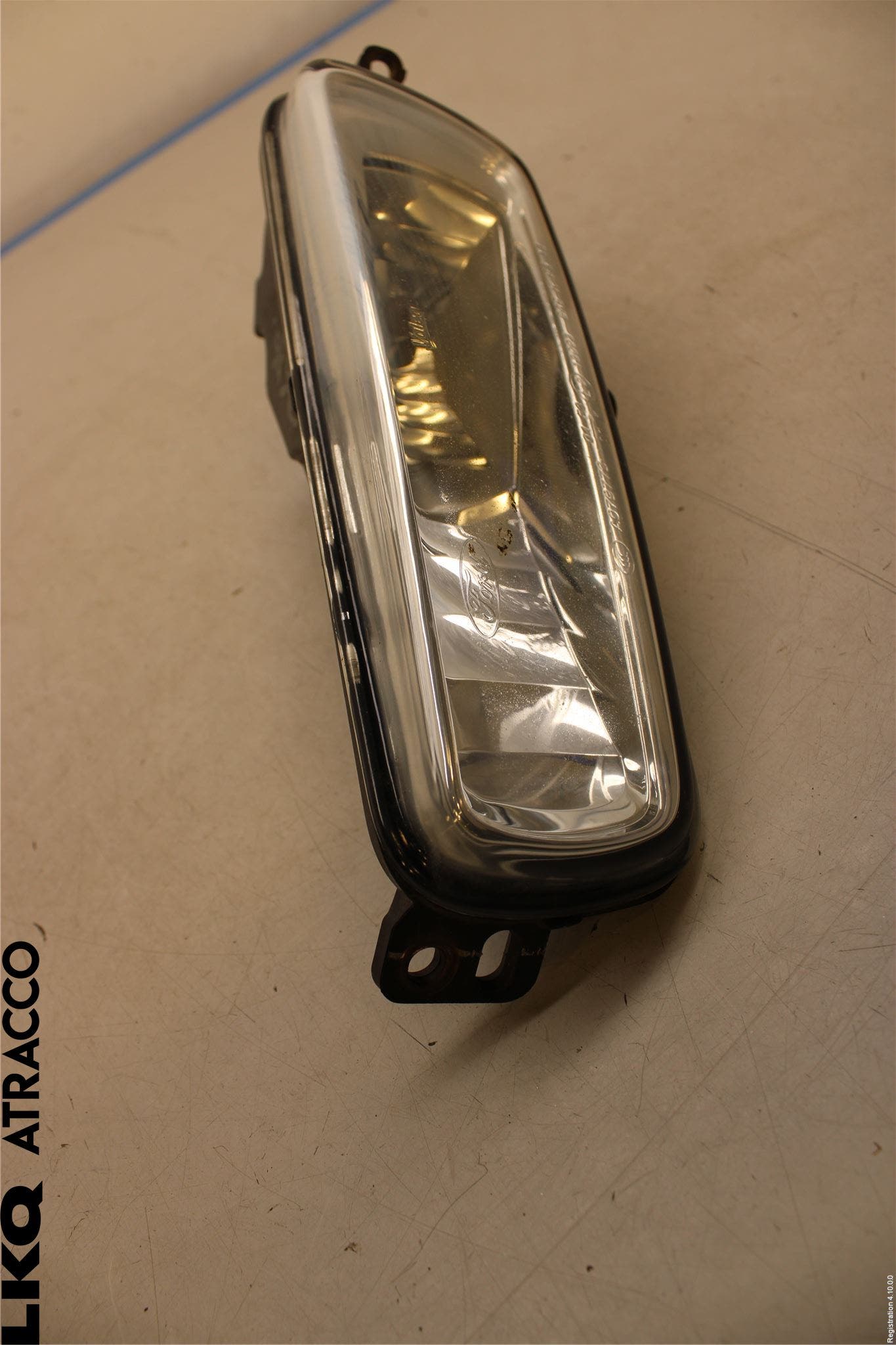 Ford FOCUS 15-18 Frontlykt-Kurve-Tåkelys