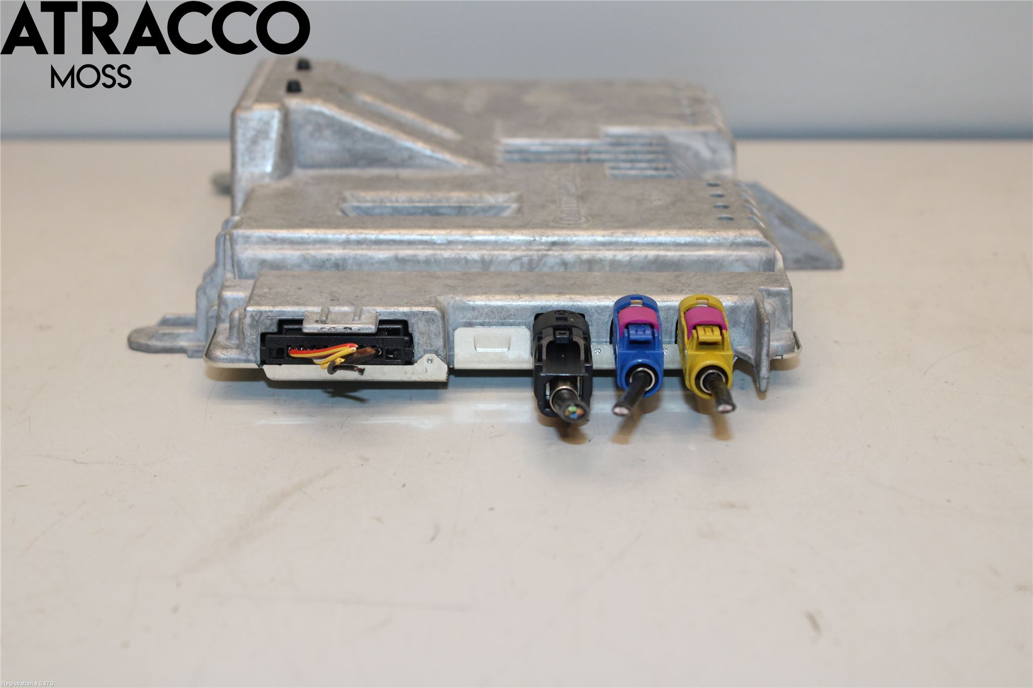 Mercedes-Benz MB EQC (N293) 20- Styreenhet Øvrig