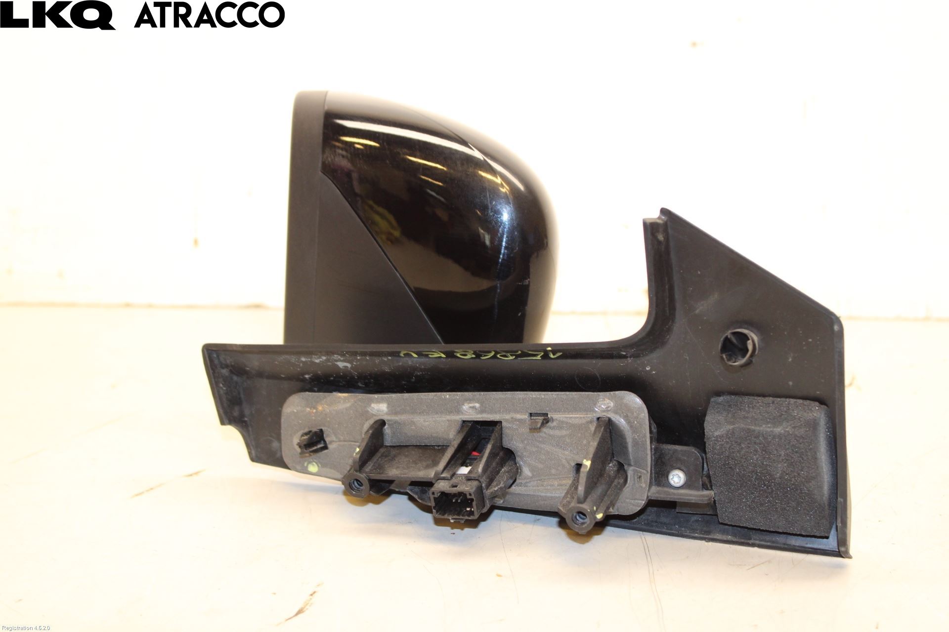 Renault ZOE/E-TECH 13- Speil V M-El Justering