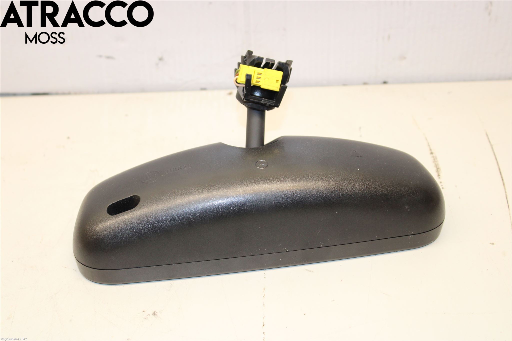 Mercedes-Benz MB B-KLASS (W245) 05-12 Speil Innvendig El