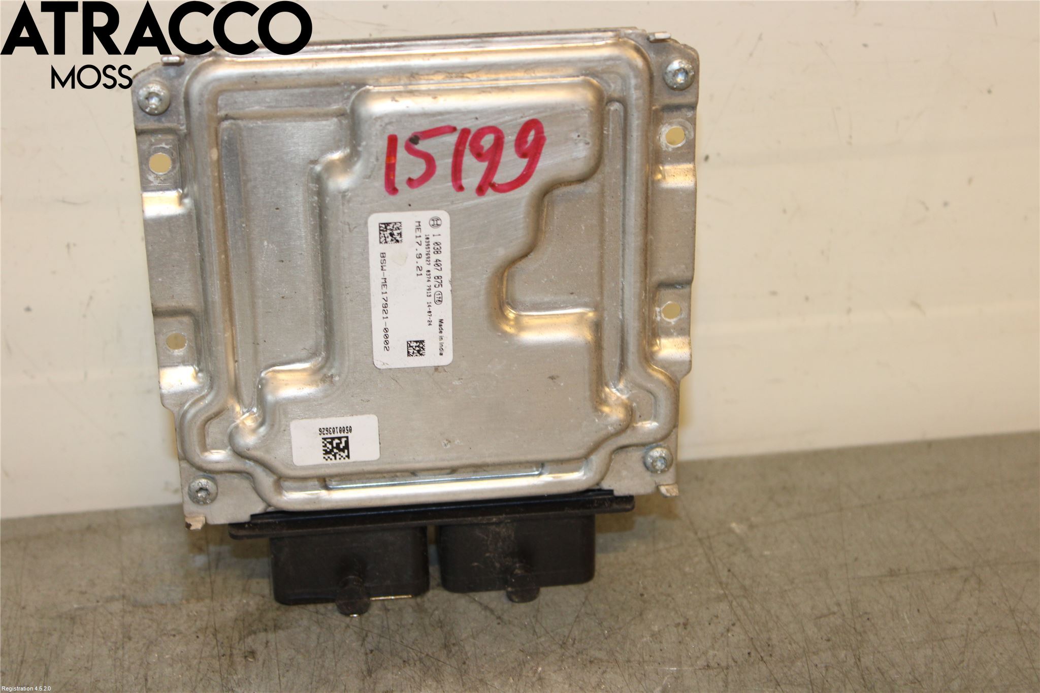 Hyundai i20 GB 15-20 Styreenhet Innsprøytning