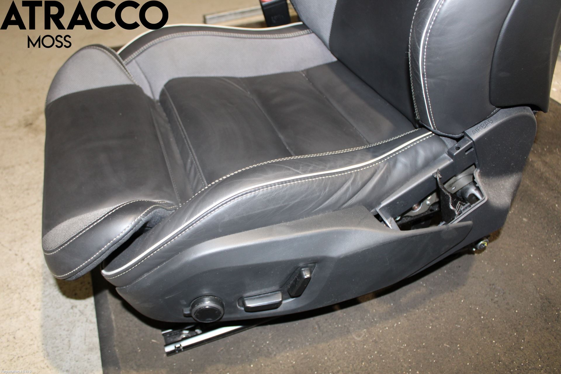 Volvo V60 19- Innr Sete Foran Venstre