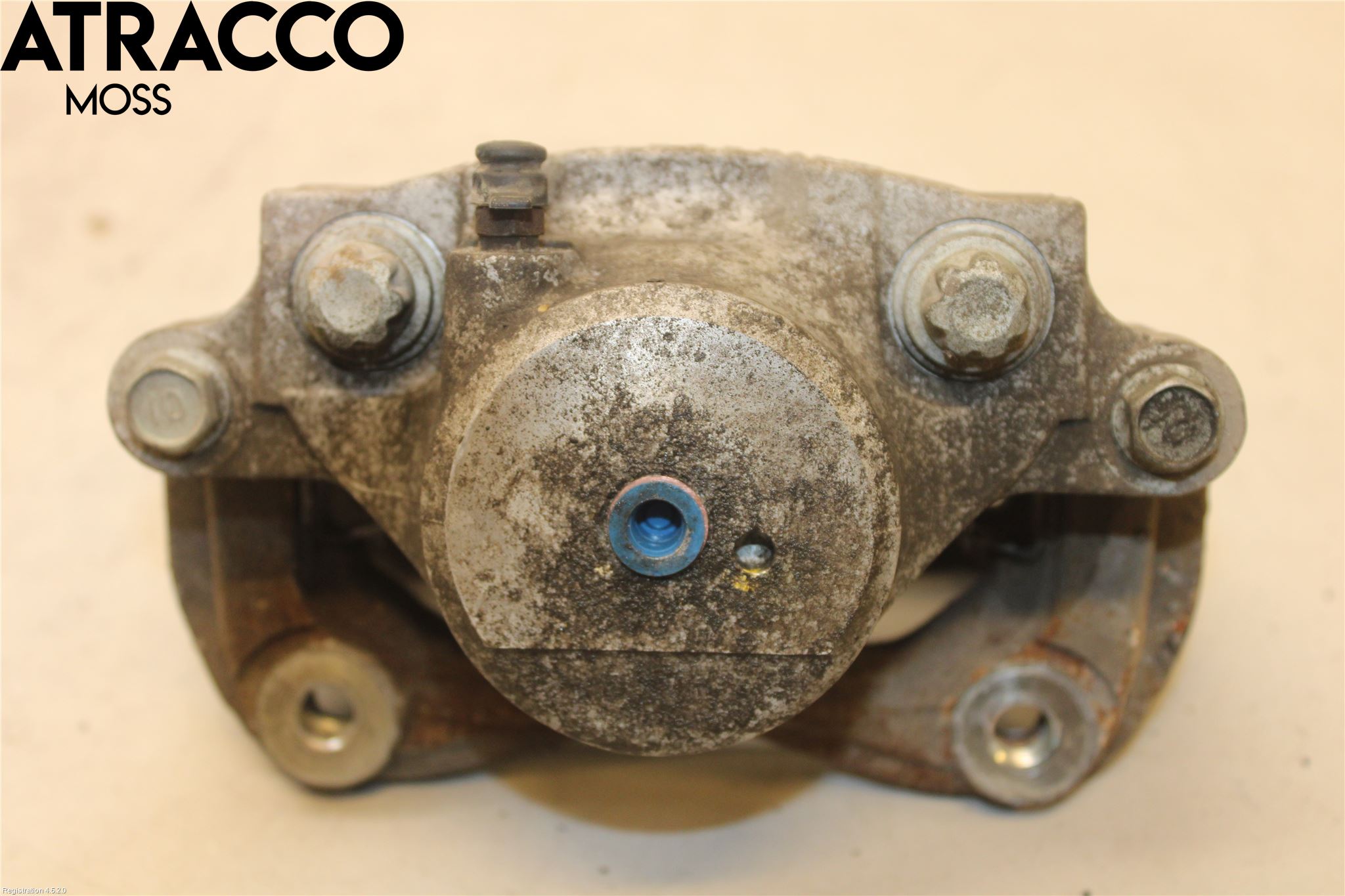 Hyundai IONIQ AE 17-22 Bremsecaliper Foran Venstre