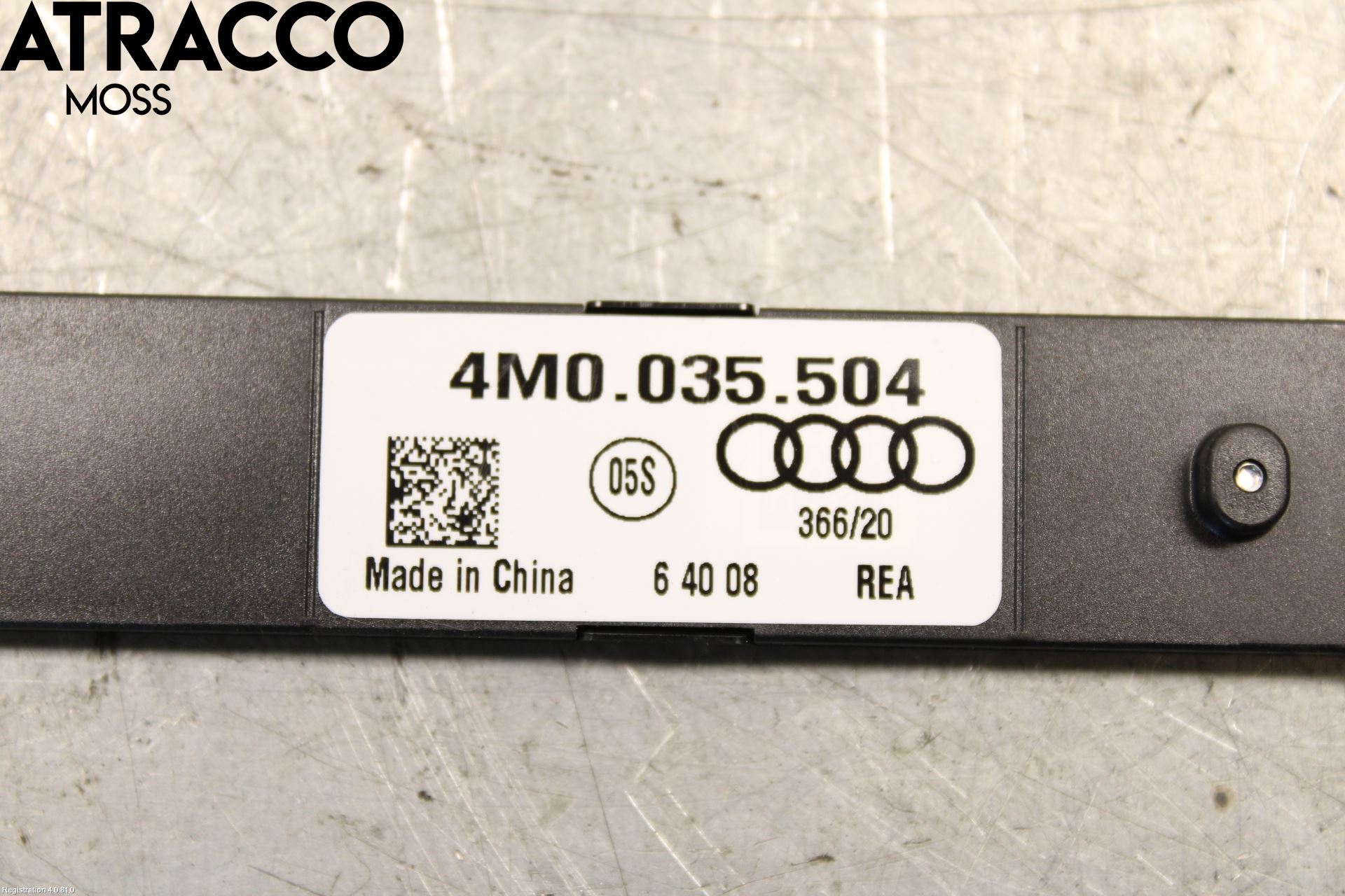 Porsche TAYCAN 20- Elektrisk Øvrig