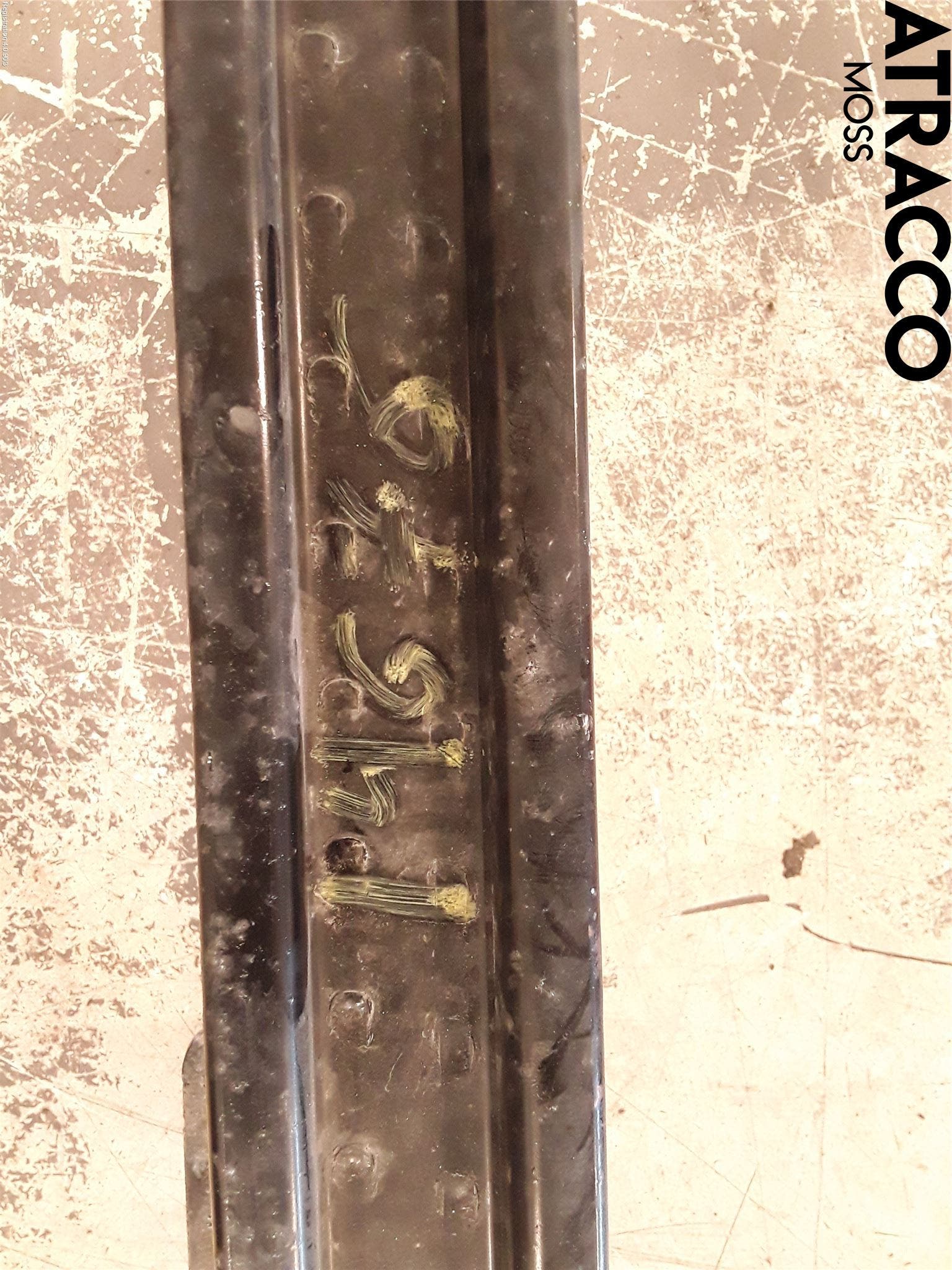 Peugeot 3008 09-16 Frontplate