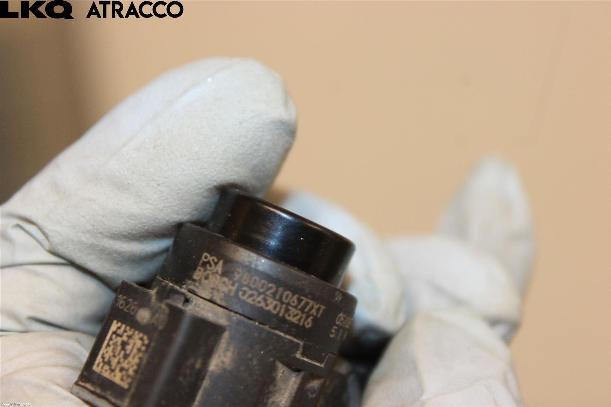 Peugeot 5008 17-24 Sensor Ryggesensor