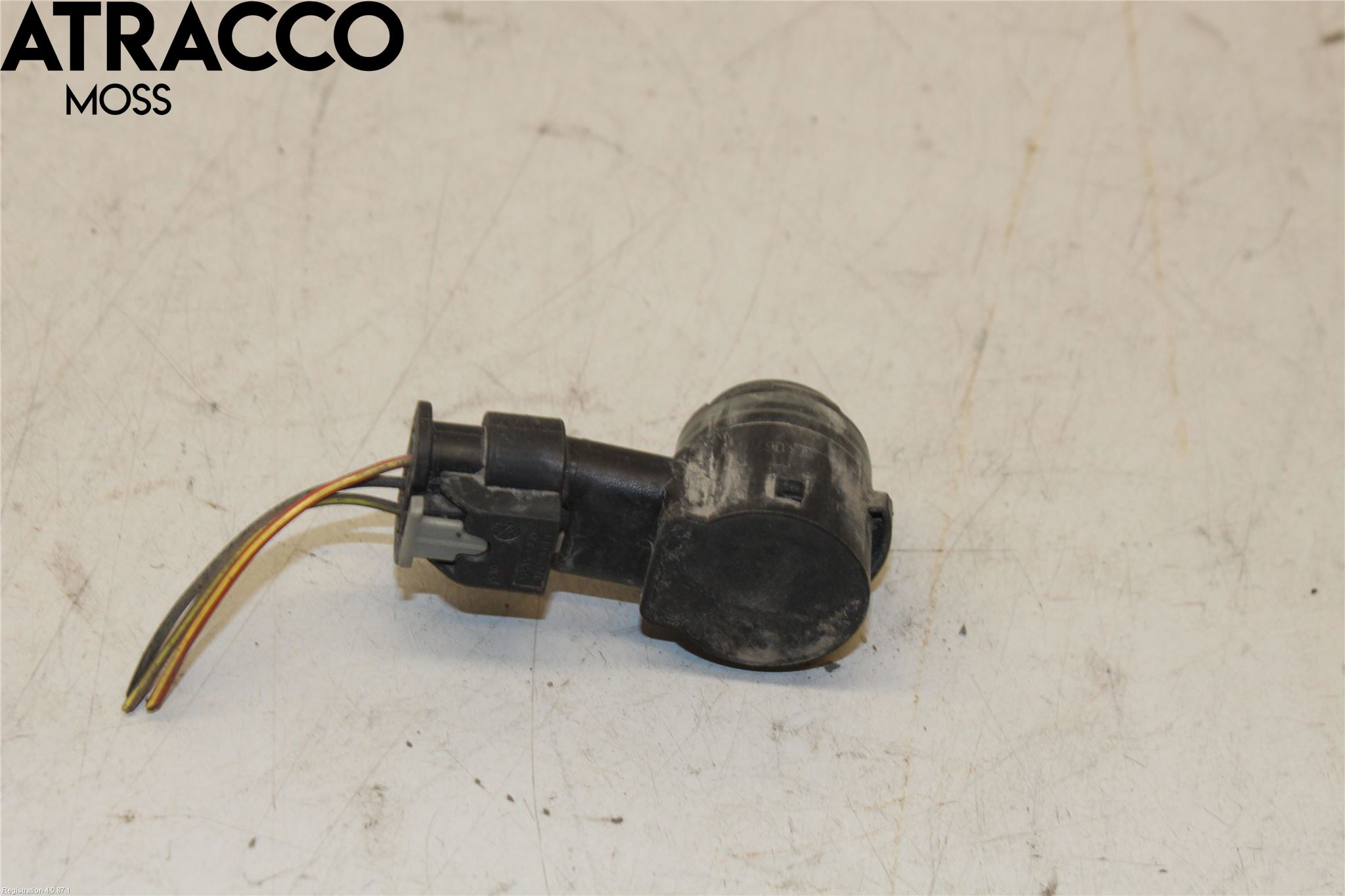 Volkswagen VW GOLF / E-GOLF VII 13-20 Sensor Ryggesensor