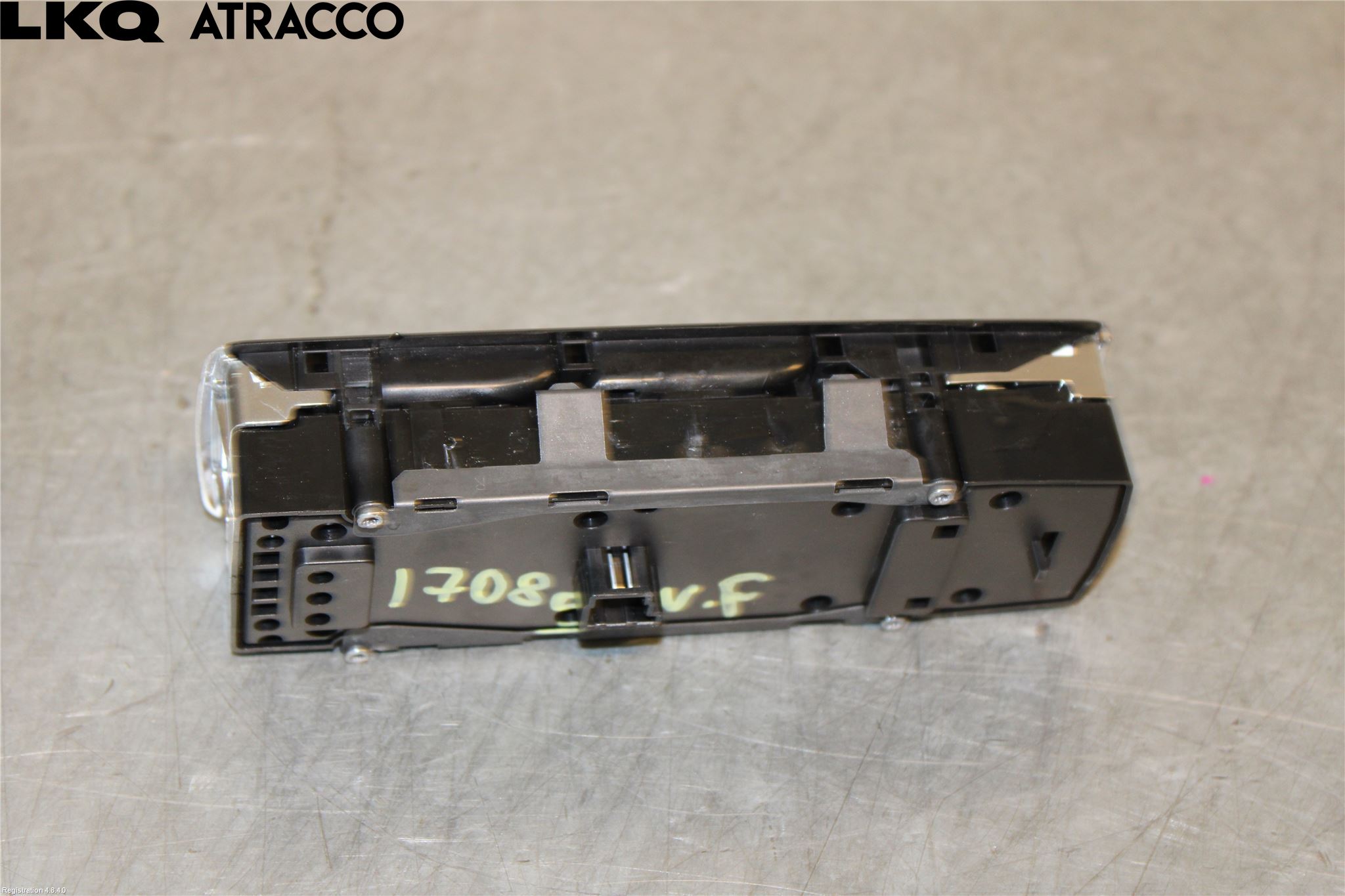 Mercedes-Benz MB B-KLASS (W246/W242) 12-19 Bryter Vindusheis