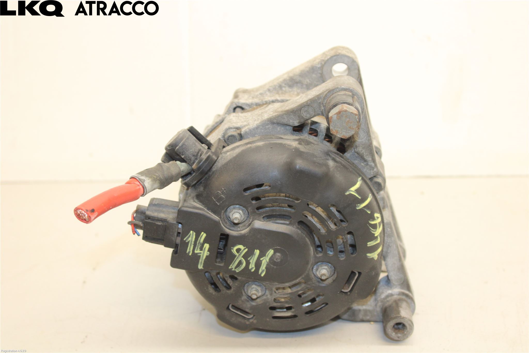Volvo V50 08-12 Dynamo