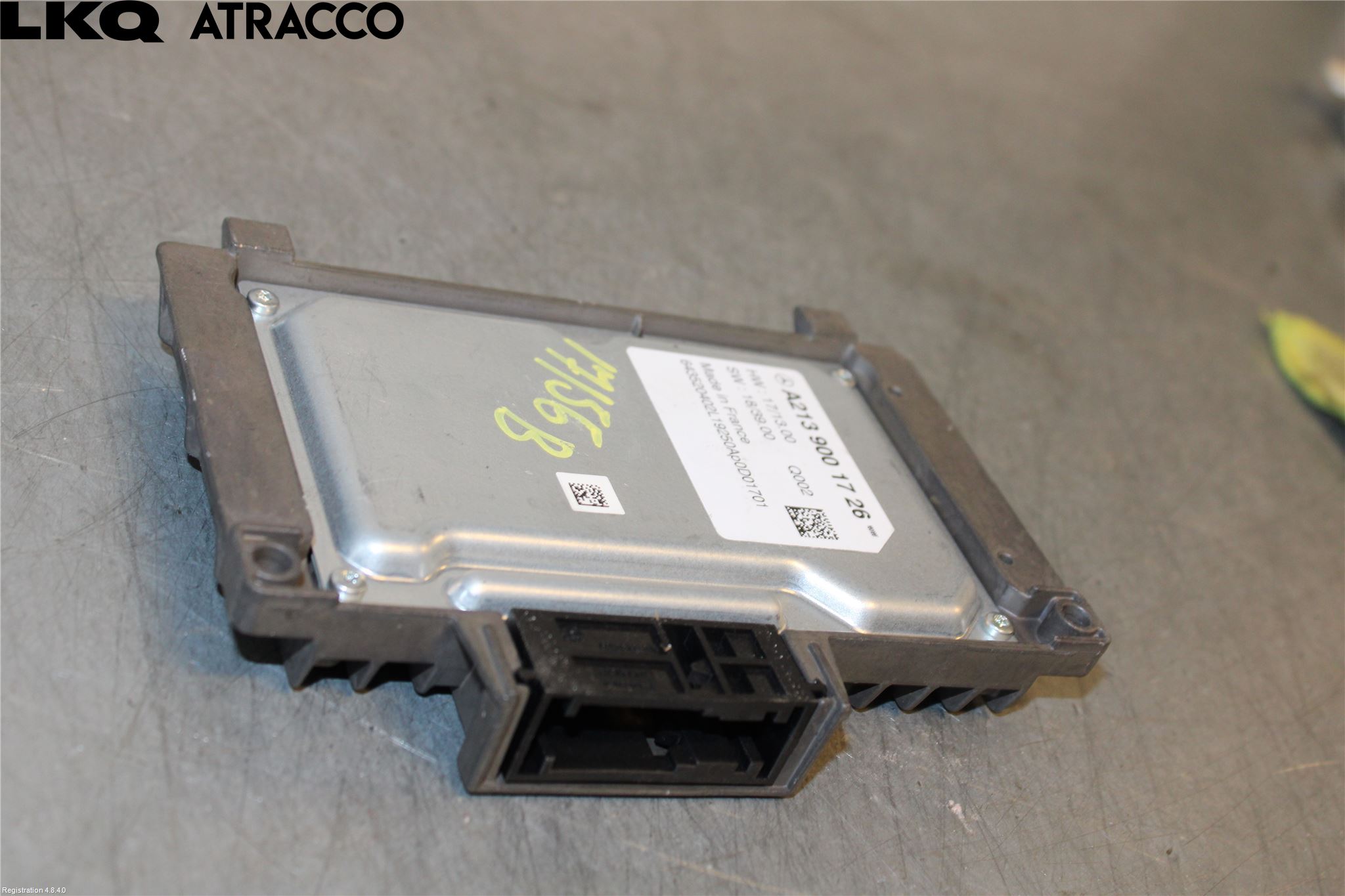 Mercedes-Benz MB C-KLASS (W205) 14-21 Styreenhet Øvrig