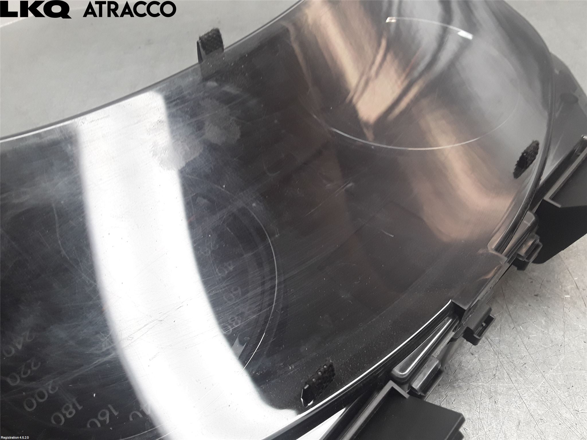 Toyota AVENSIS 09-15 Instr Kombinert