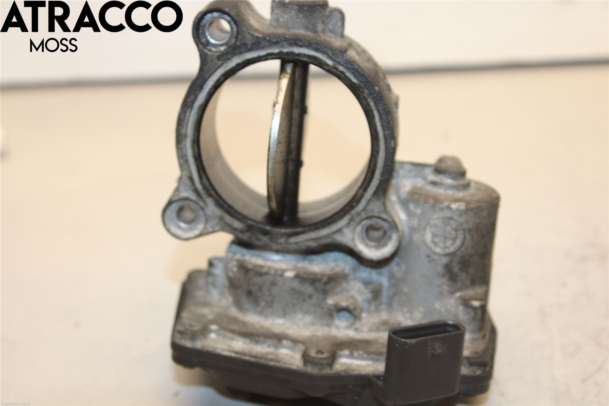 BMW X3 F25 10-17 Inns Spjeldhus