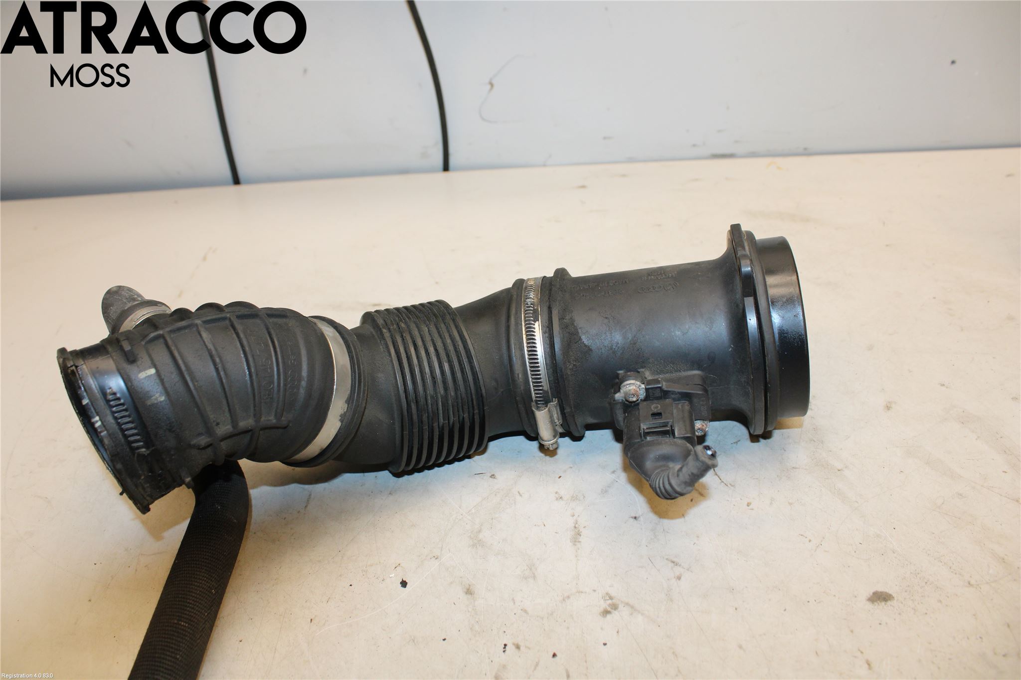 Audi A8/S8 4D 94-02 Inns Luftmassemåler