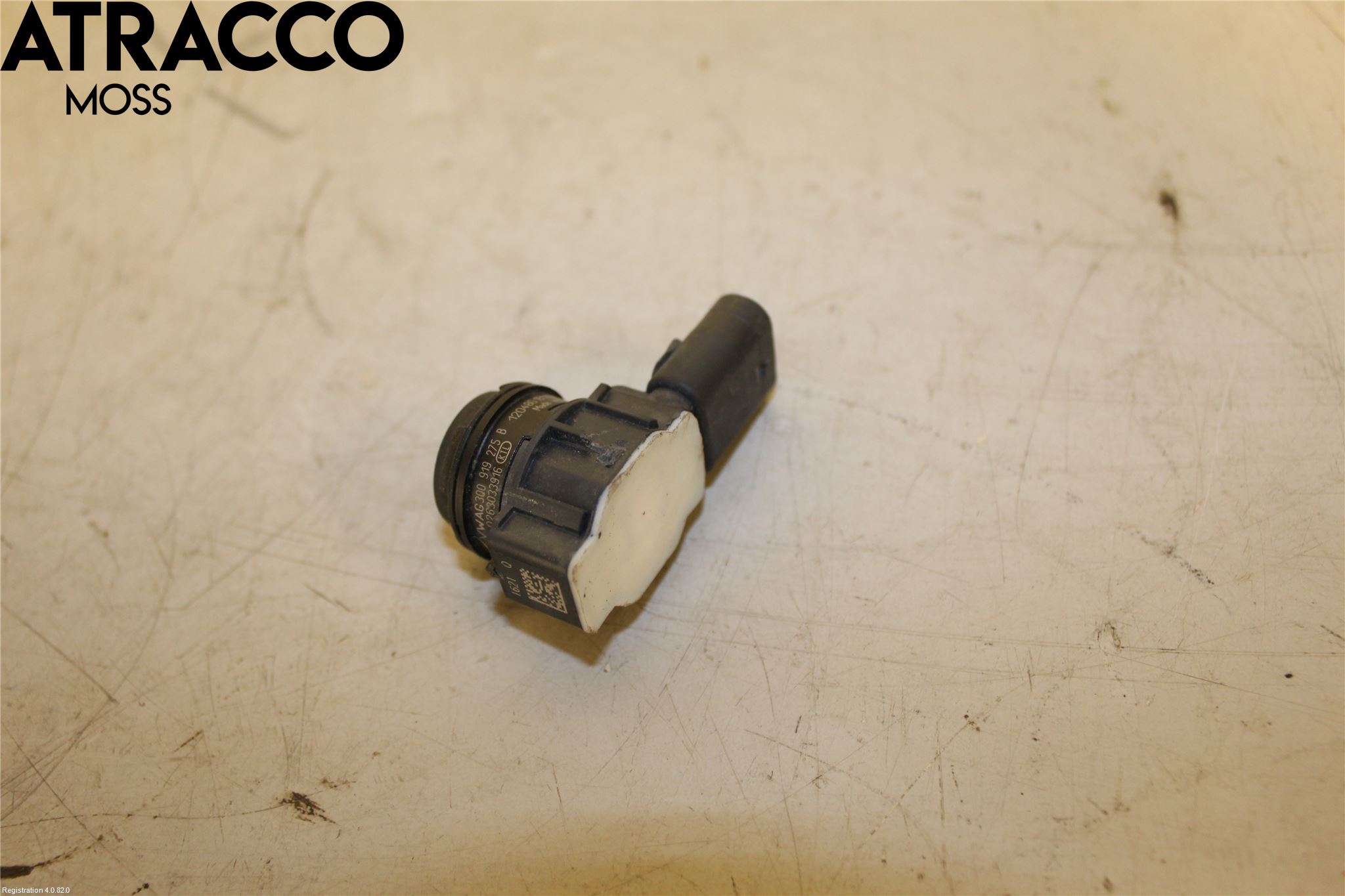 Skoda KODIAQ 17-24 Sensor Ryggesensor