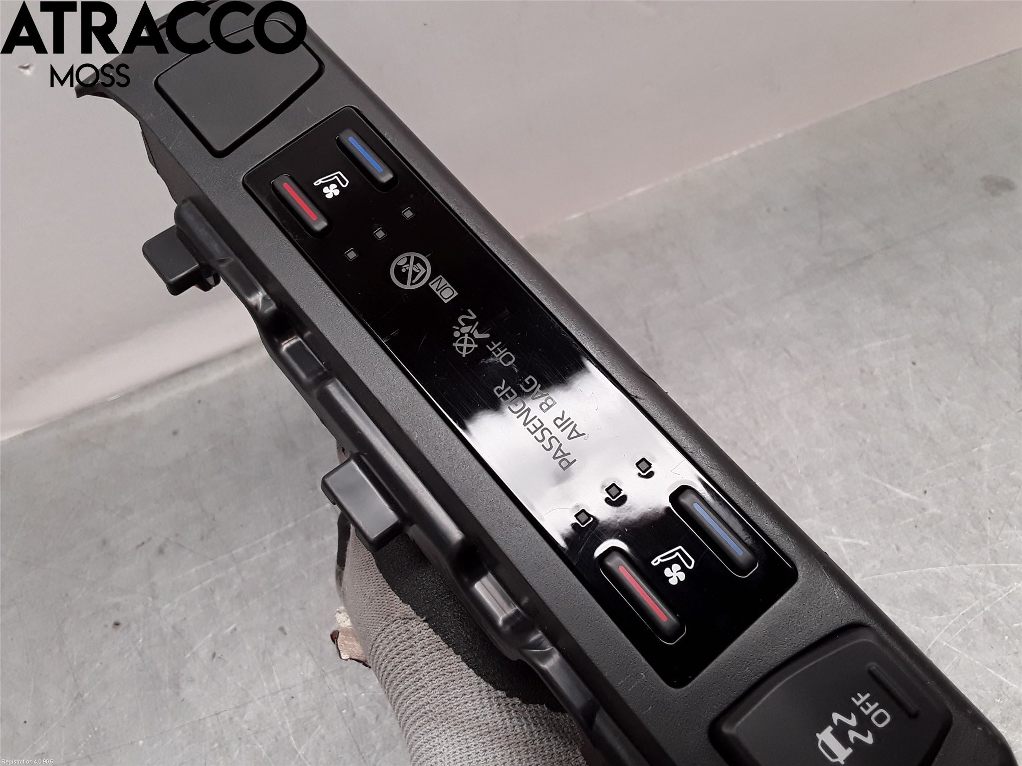 Toyota RAV4 19- Bryter Multifunksjon