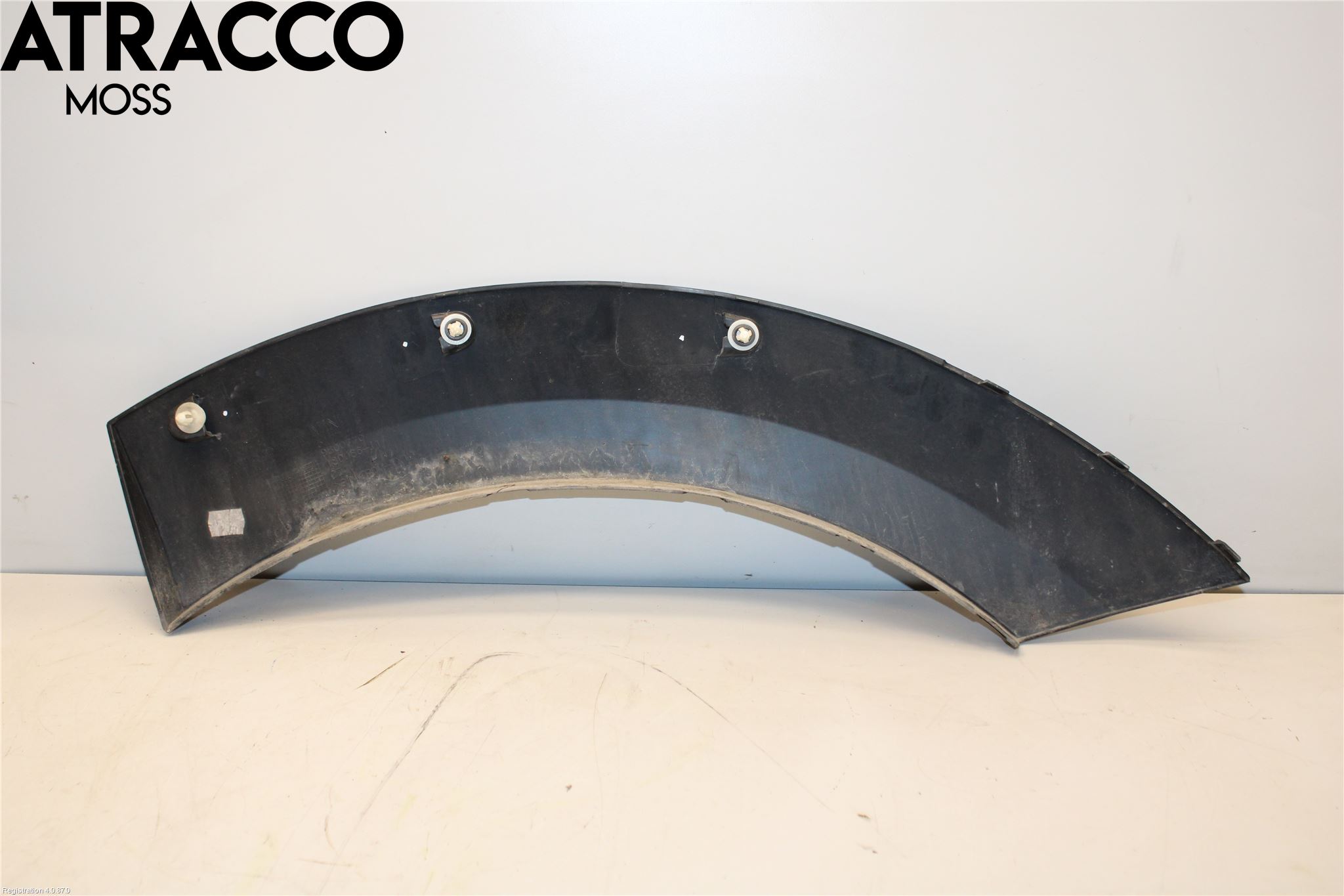 Mini COUPE R56 05-14 Hjulbuelist