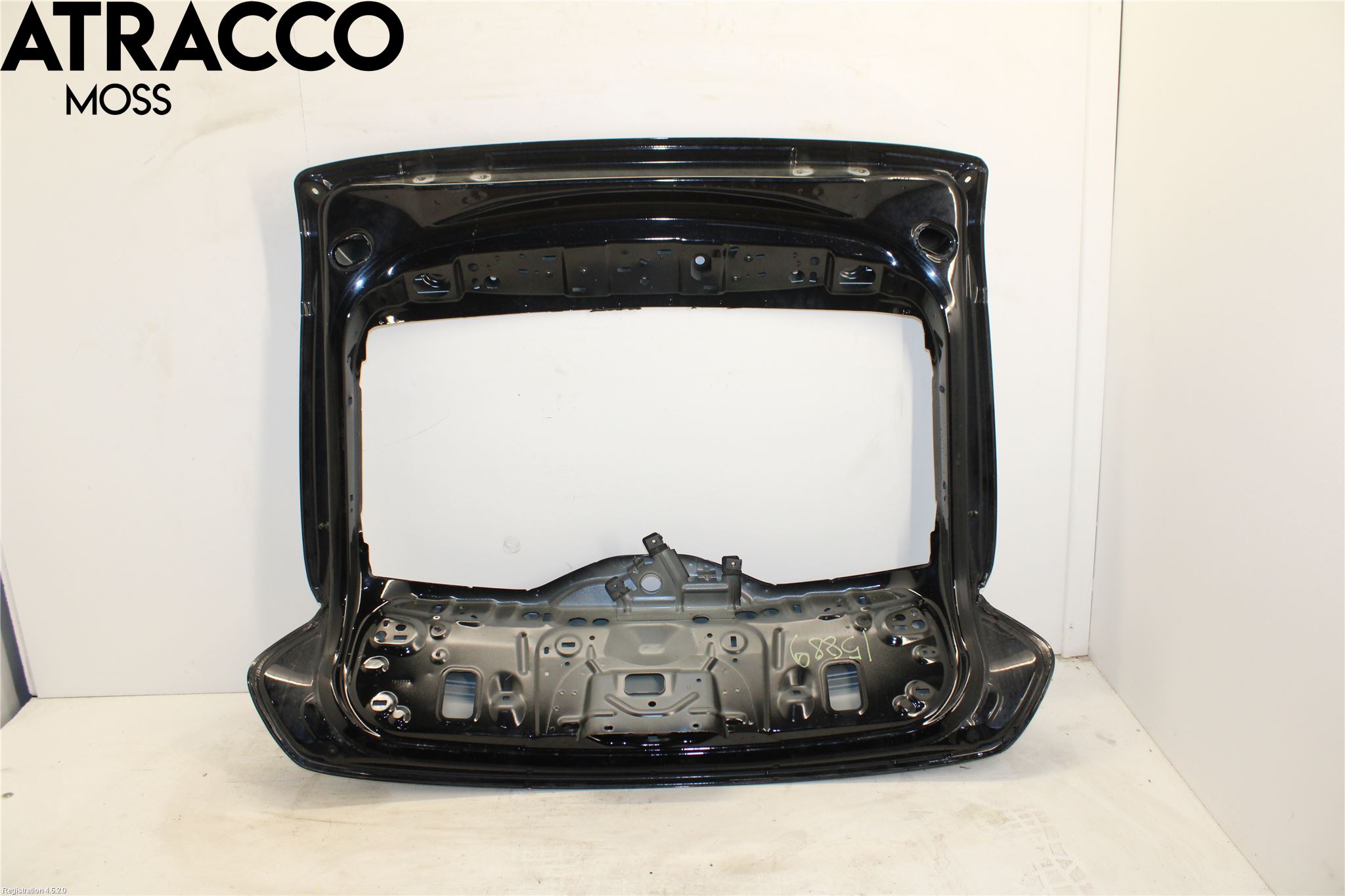 Volvo V40 12-19 Bakluke Cc - Kombi