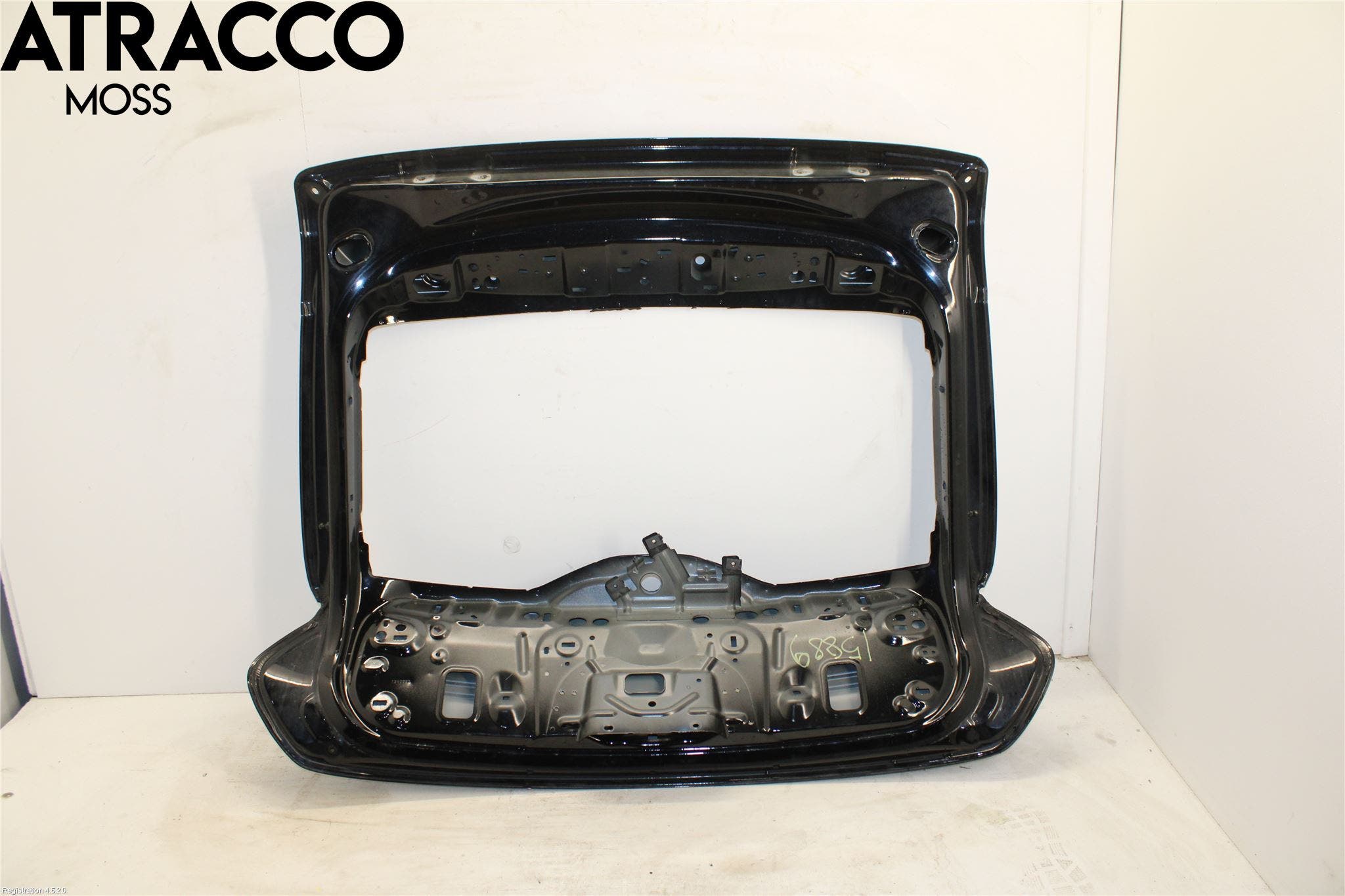 Volvo V40 12-19 Bakluke Cc - Kombi