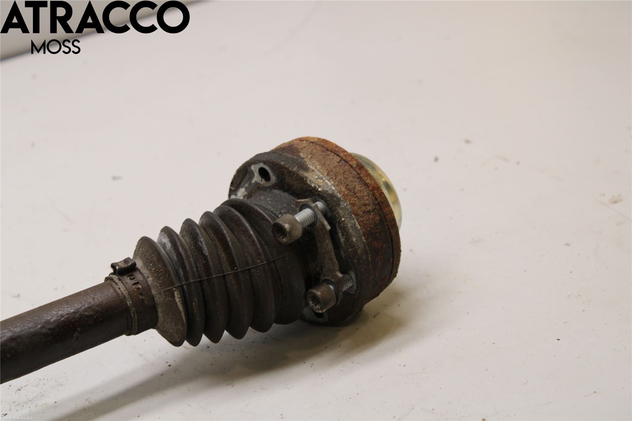 Skoda OCTAVIA (5E) 13-20 Drivaksel Foran Kompl Høyre