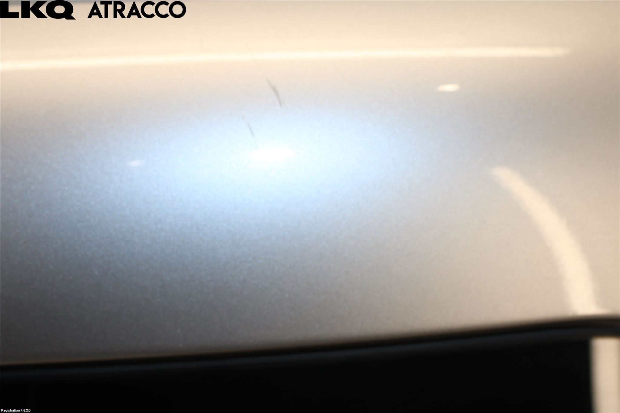 Volkswagen VW CADDY      04-10 Dør Bak Van - Vare Høyre