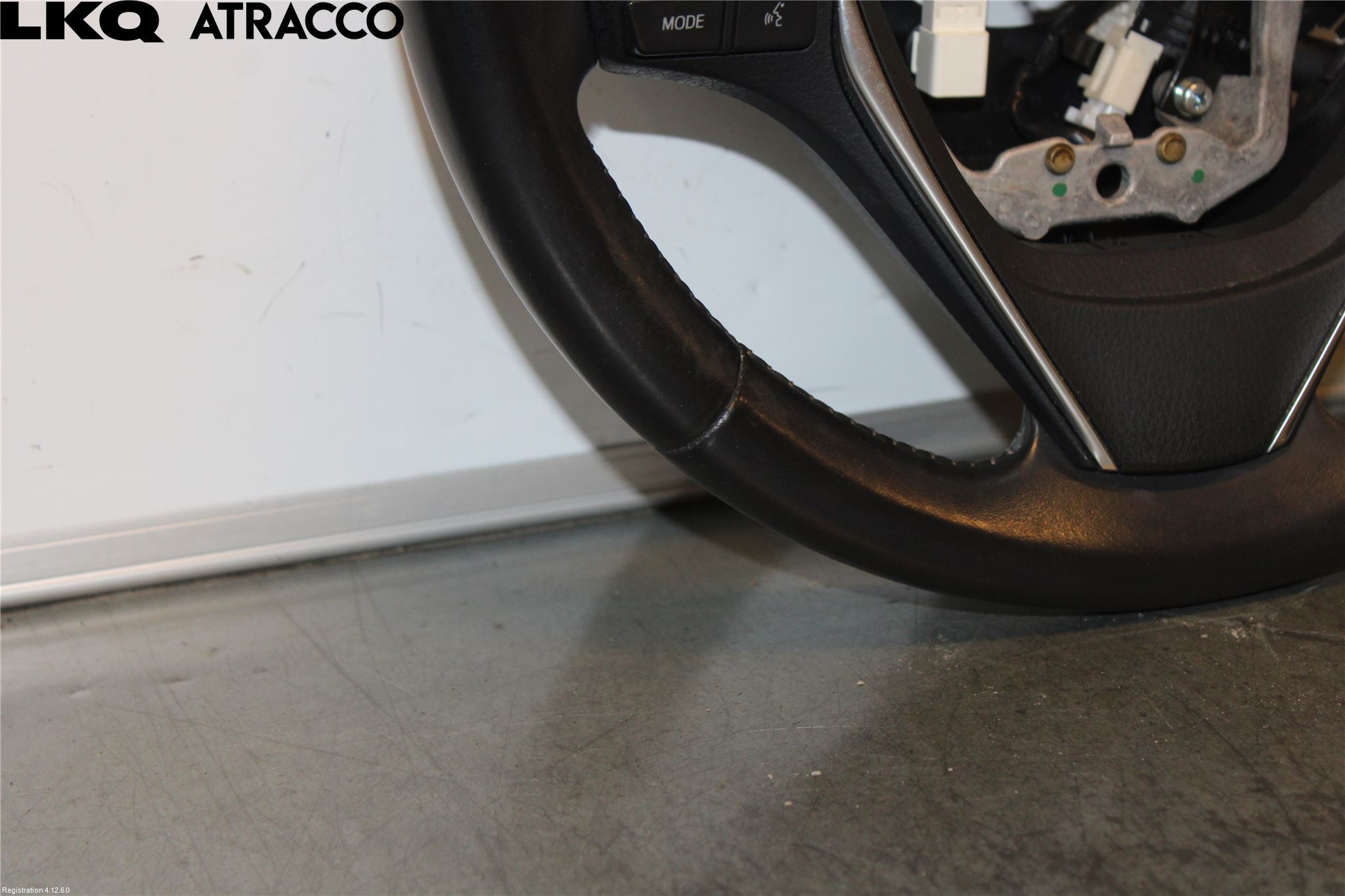 Toyota AURIS 13-19 Ratt