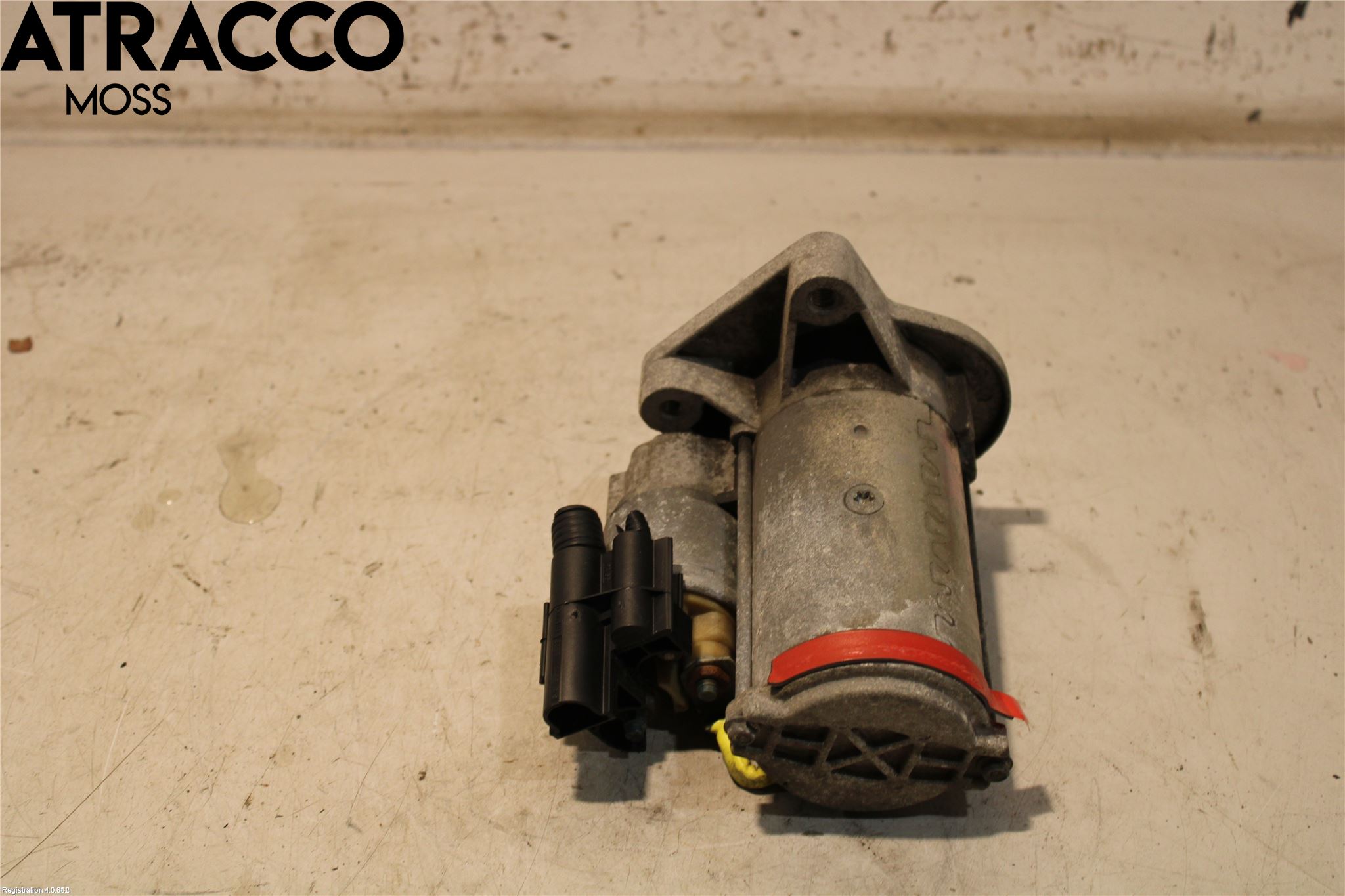 Volvo V70 14-16 Startmotor Diesel