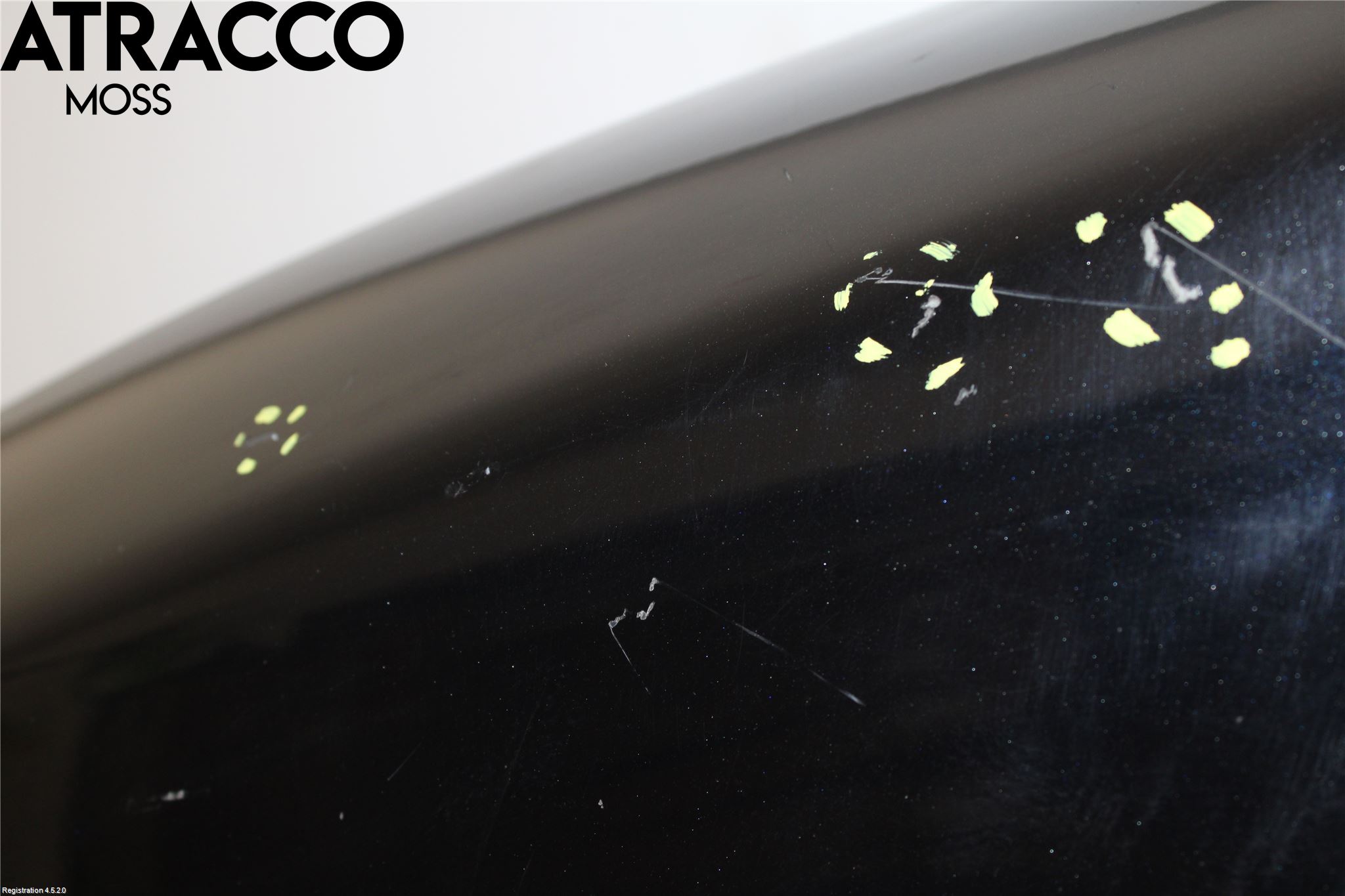 Ford FIESTA 09-12 Panser