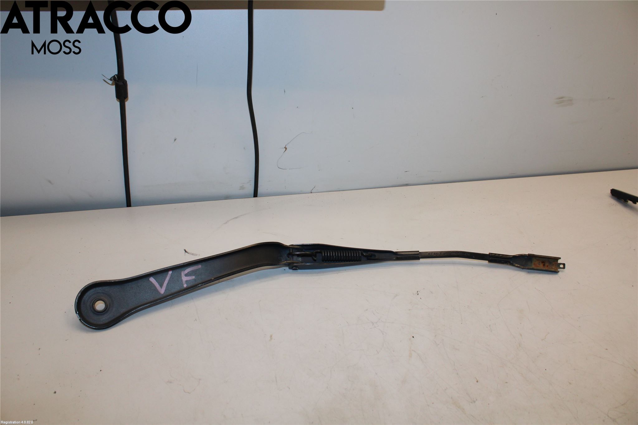 BMW 3 E90/91 SED/TOU 05-12 Viskerarm-Armer Frontrute