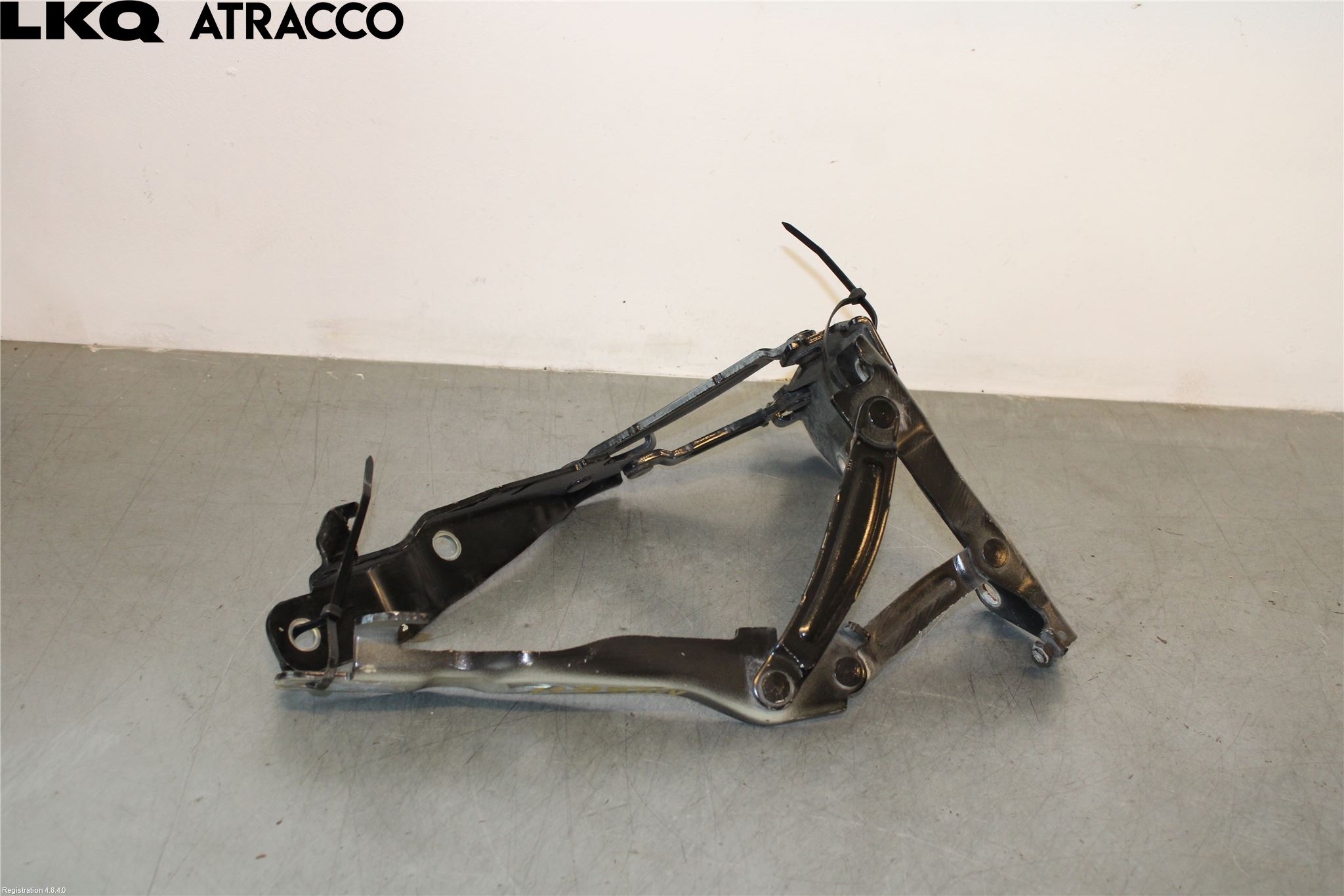 Kia SOUL 09- Panser Hengsel - Hengsler