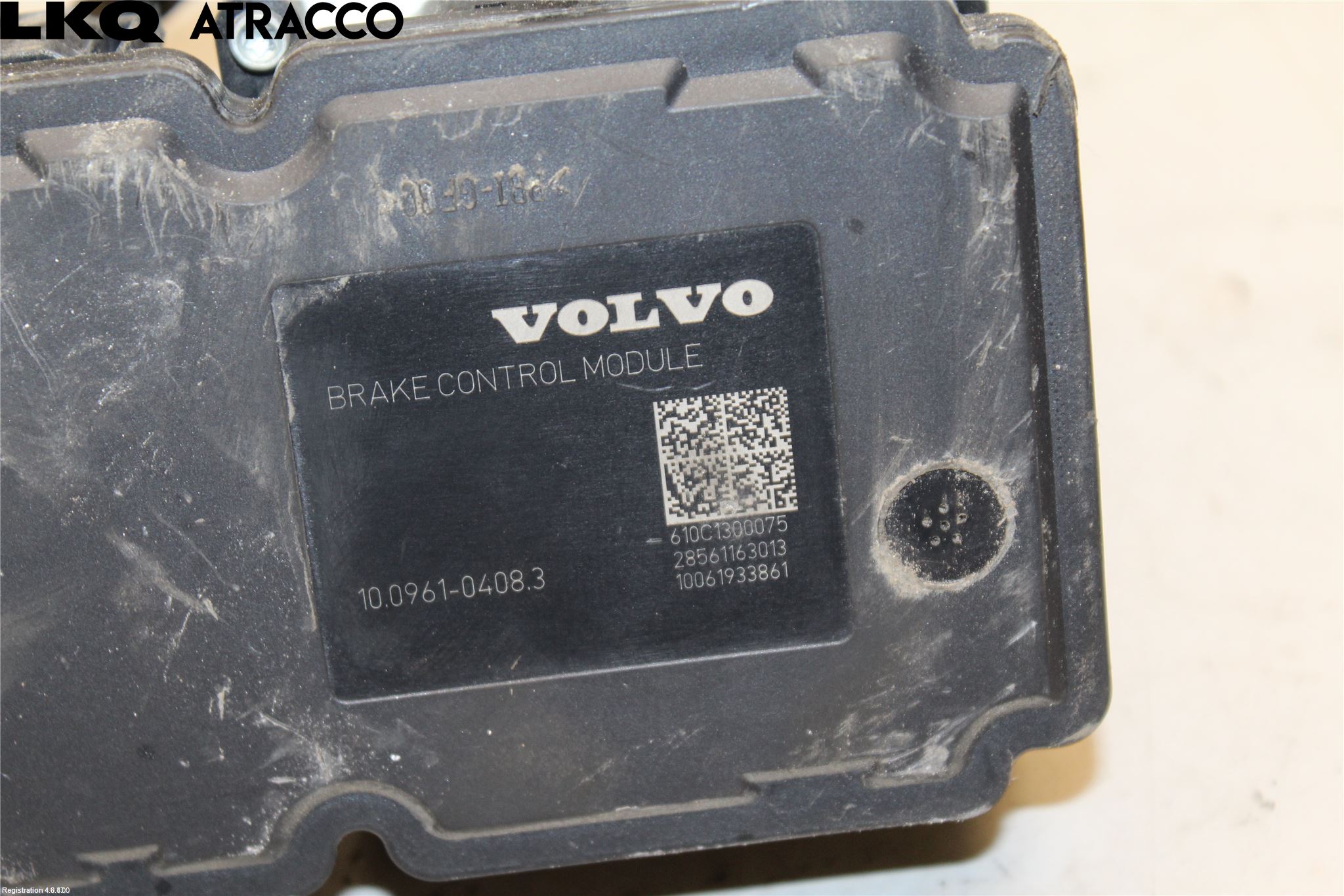 Volvo V50 08-12 Abs Hydraulikkaggregat
