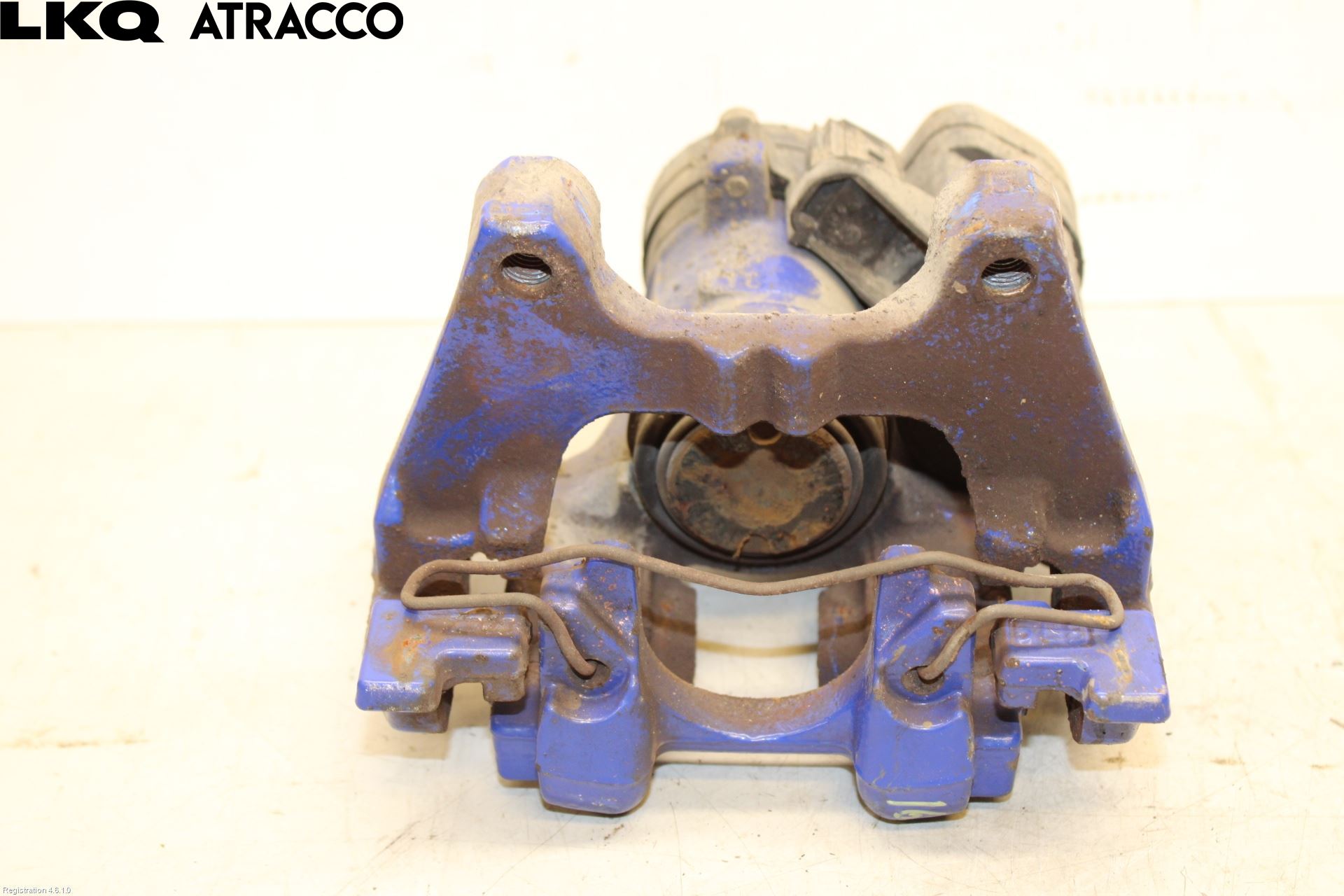 Volkswagen VW PASSAT 15-19 Bremsecaliper Bak Høyre