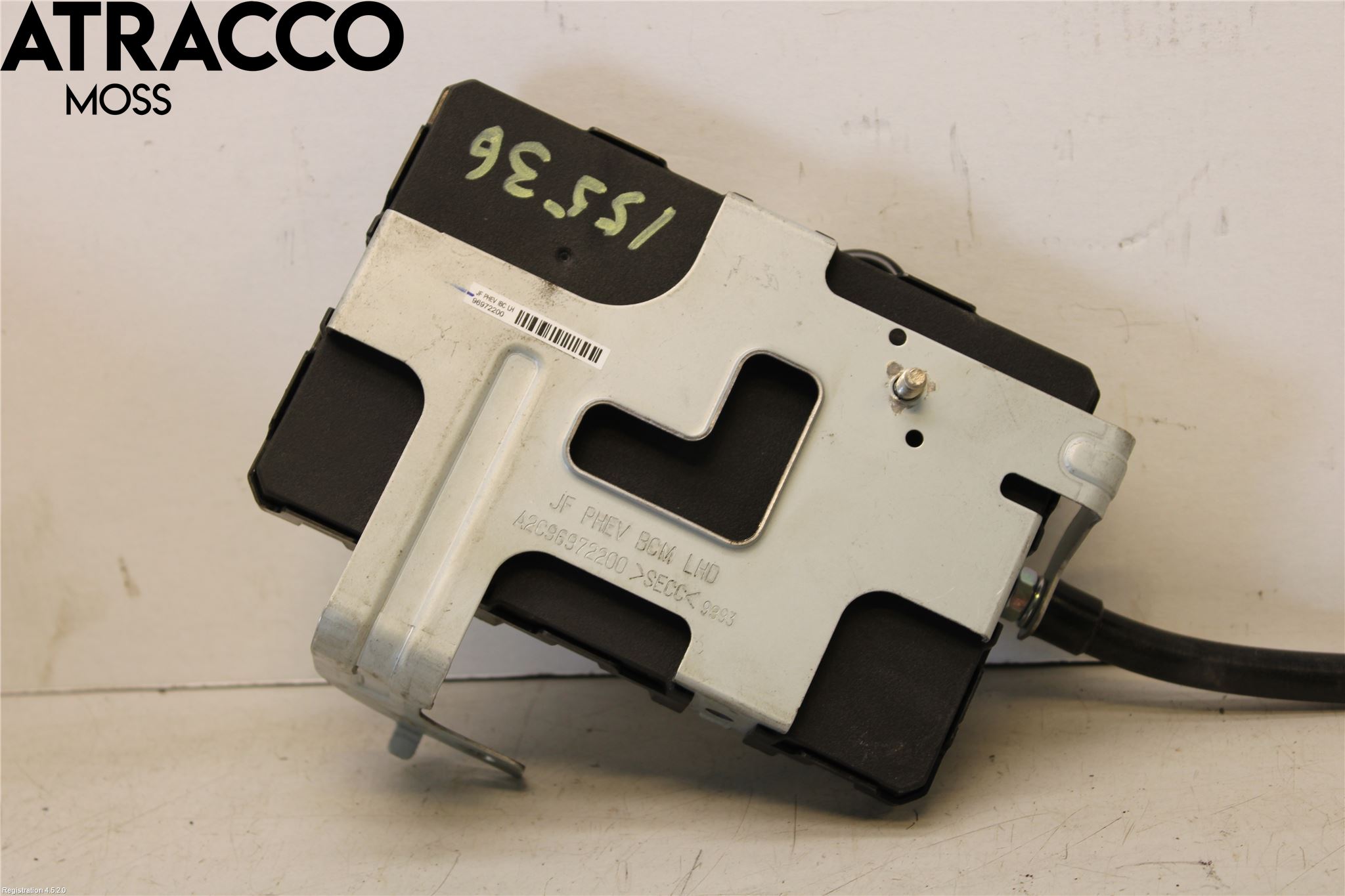 Kia OPTIMA 16-20 Styreenhet Øvrig