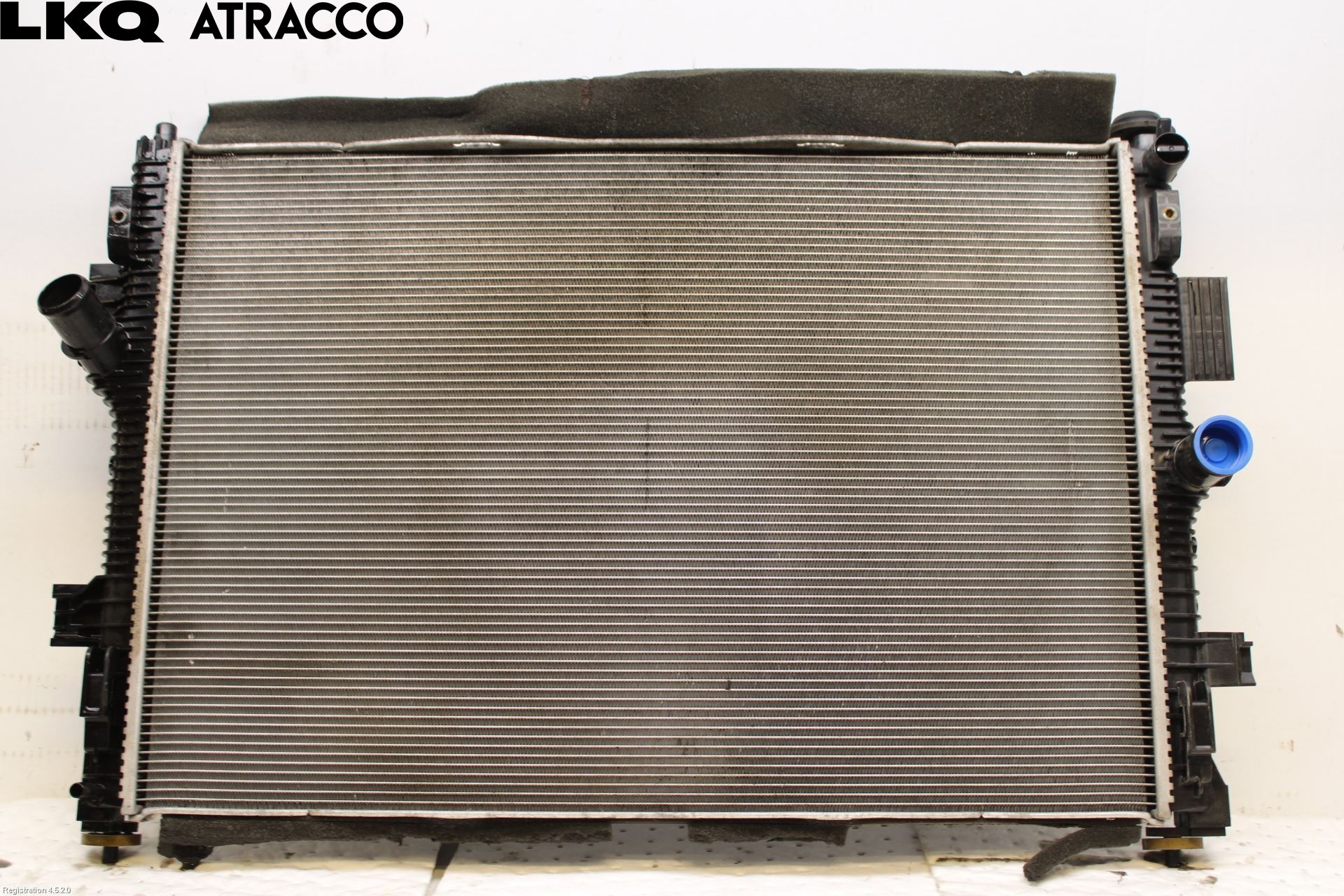 Ford ECOSPORT 17- Radiator Manuell