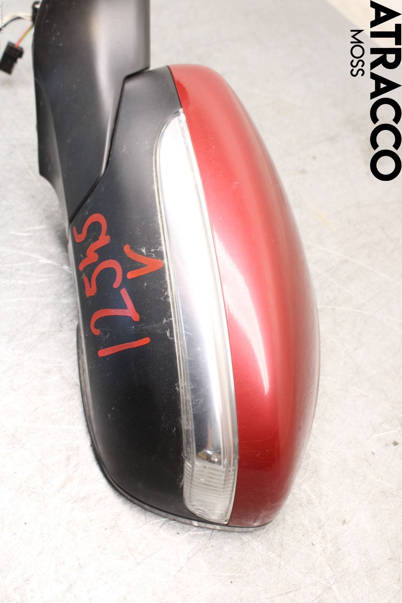 Peugeot 208 12-15 Speil V M-El Justering