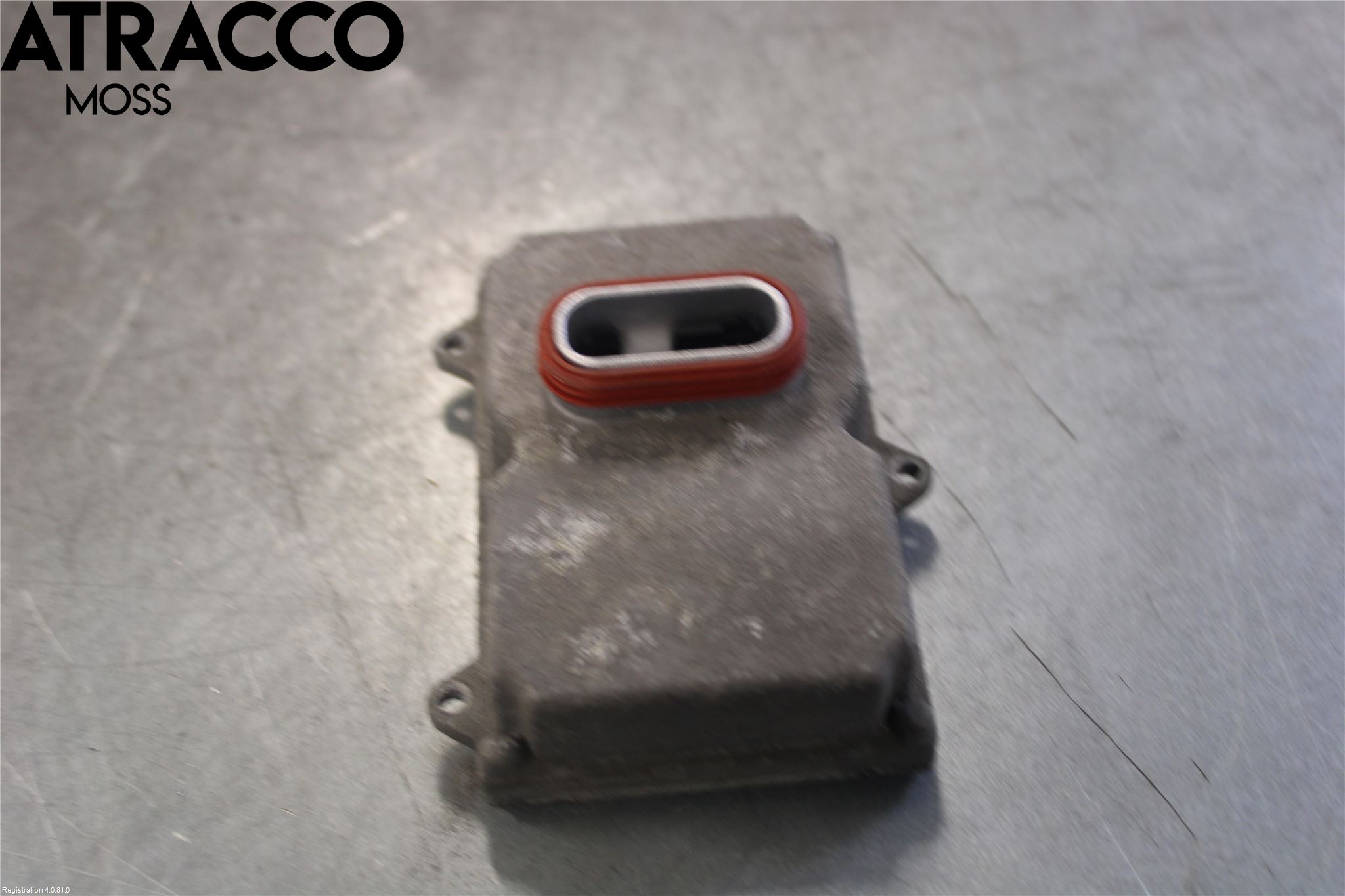 Mercedes-Benz MB E-KLASS (W211) 02-09 Styreenhet Xenon