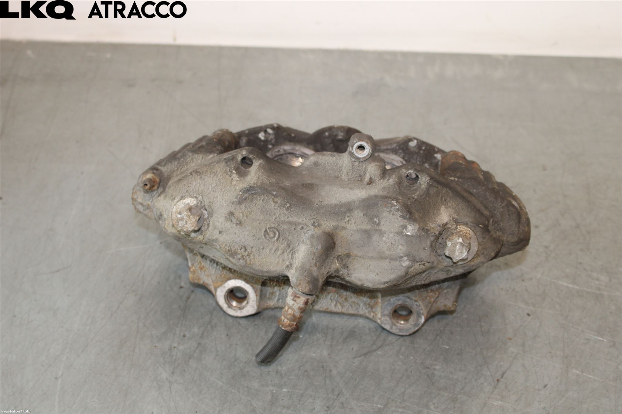 Mercedes-Benz MB S-KLASS (W221) 05-13 Bremsecaliper Foran Venstre