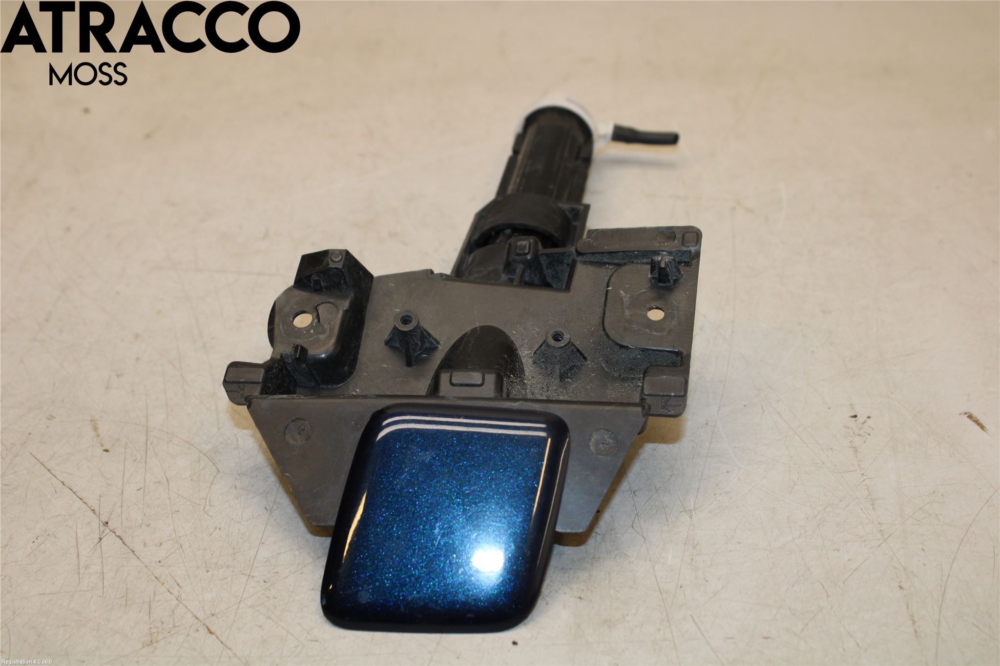 Peugeot 308 08-13 Spylerdyse Frontlykter