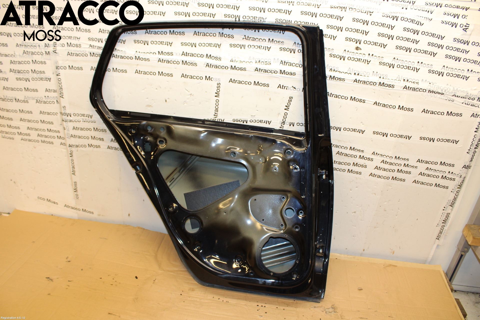 Volkswagen VW GOLF / E-GOLF VII 13-20 Dør 4D Bak Venstre