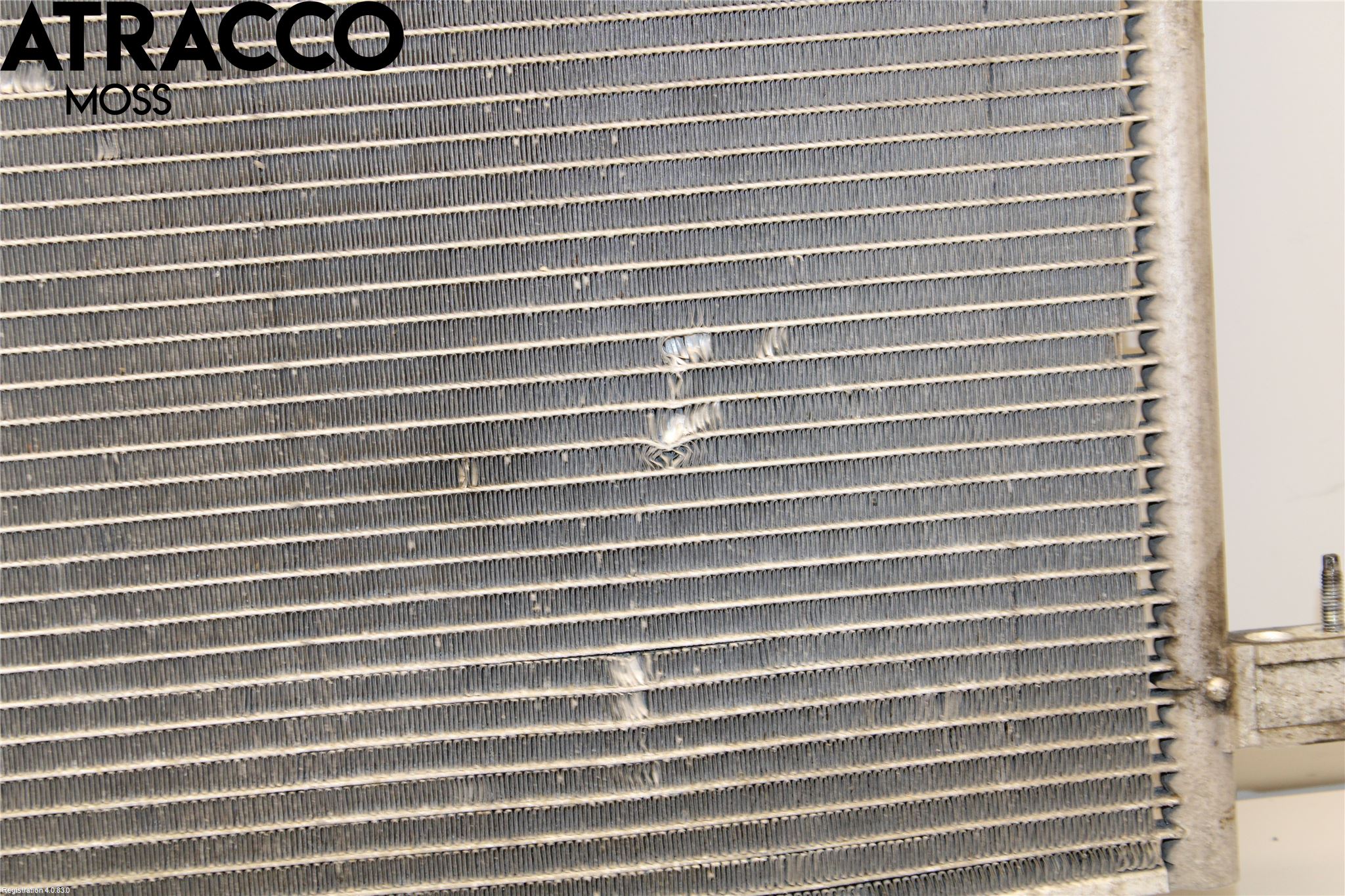 Citroen C3 AIRCROSS 18-23 Varme Ac Kondenser-Kjøler