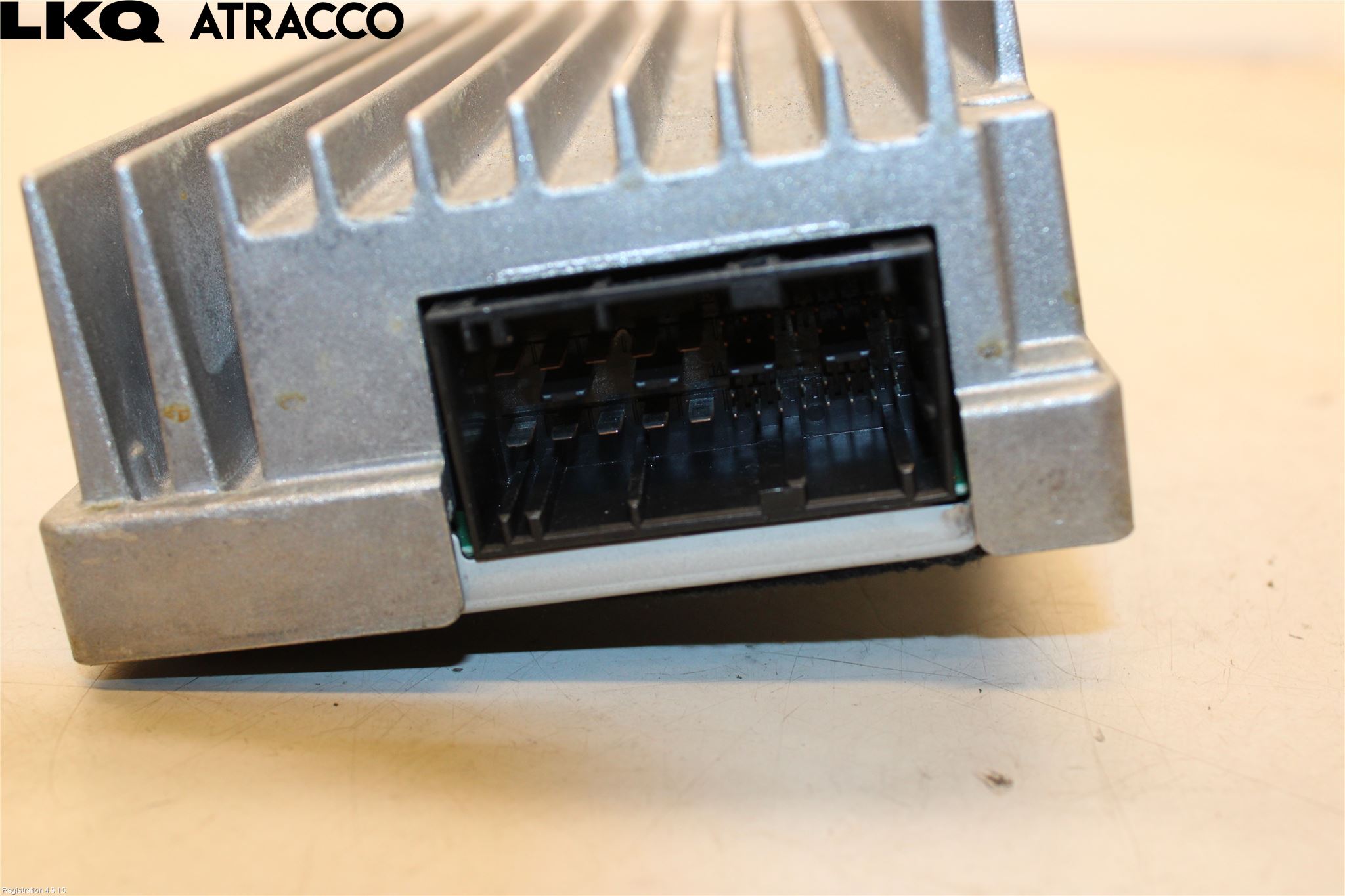 BMW X5 E70 07-13 Stereo Forsterker