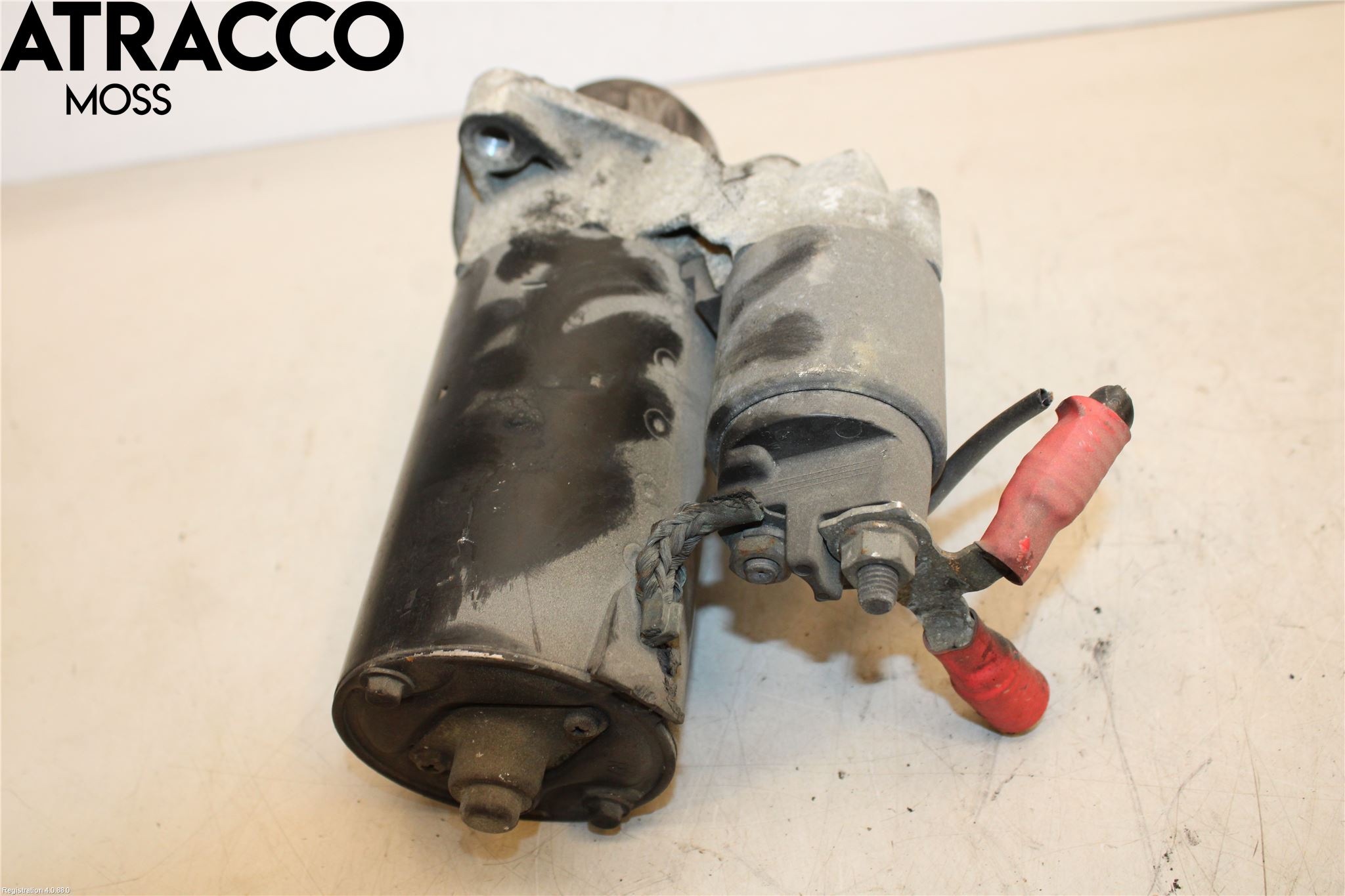 BMW 5 E60/61 Sed/Tou 02-10 Startmotor Diesel