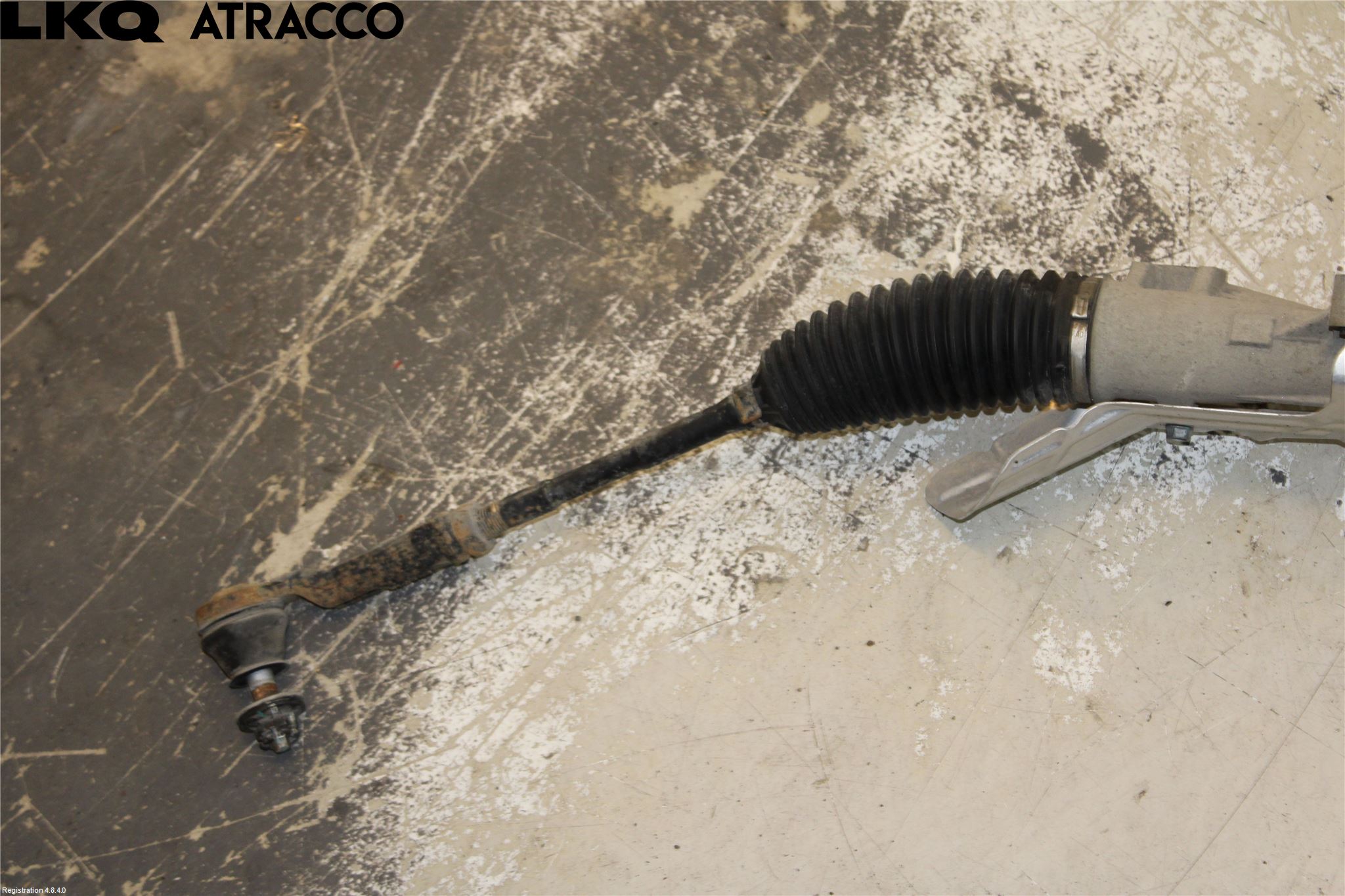 Kia NIRO (DE) 17-22 Snekke - Tannstang