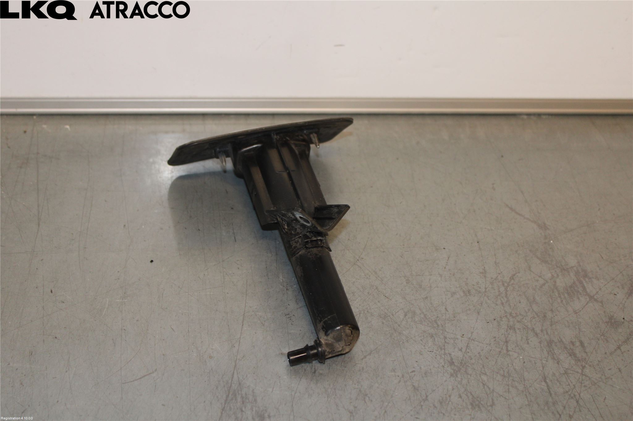 Volkswagen VW POLO 10-17 Spylerdyse Frontlykter