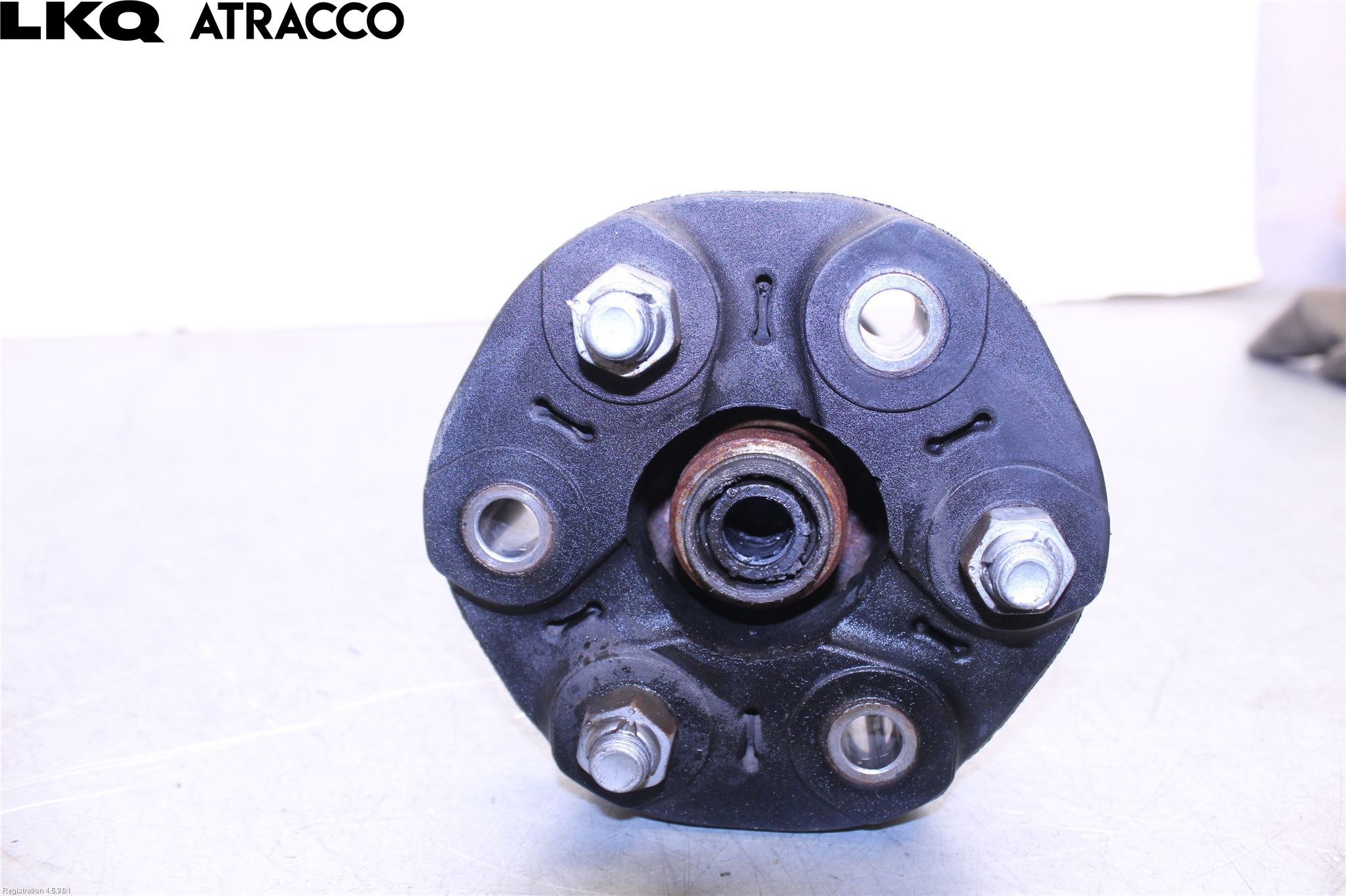 BMW X5 E70 07-13 Mellomaksel Bakre