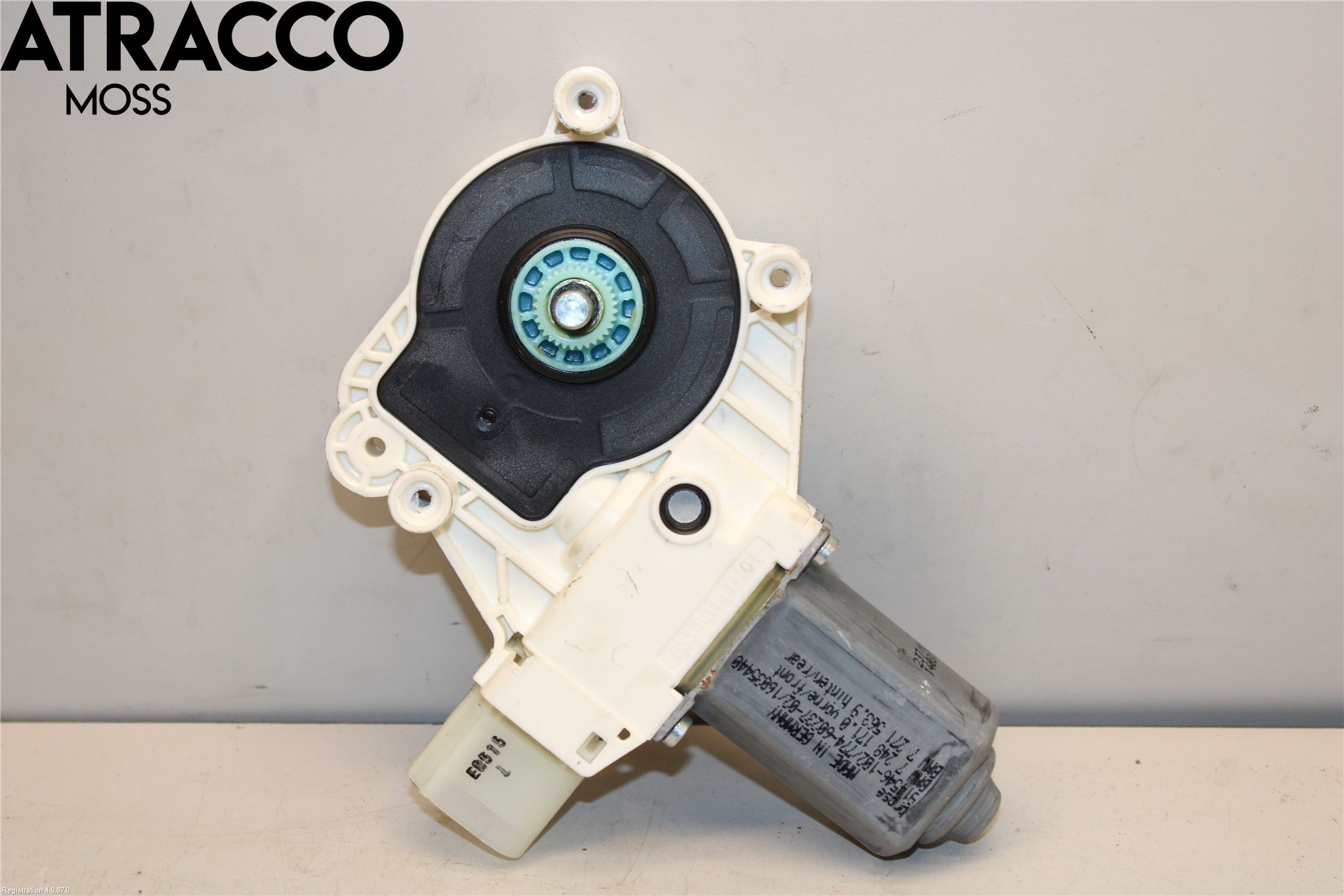 BMW 5 F10/F11/F18 09-17 Vindusheismotor