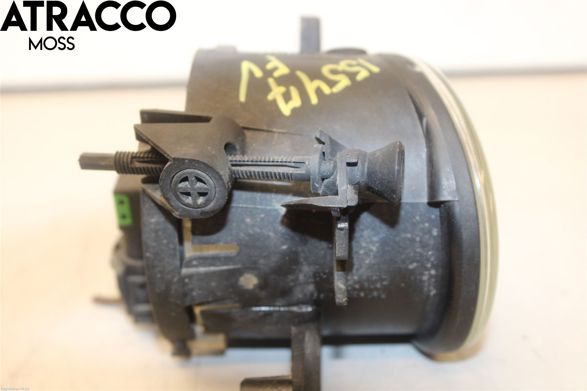 Mercedes-Benz MB C-KLASS (W204) 07-15 Frontlykt-Kurve-Tåkelys