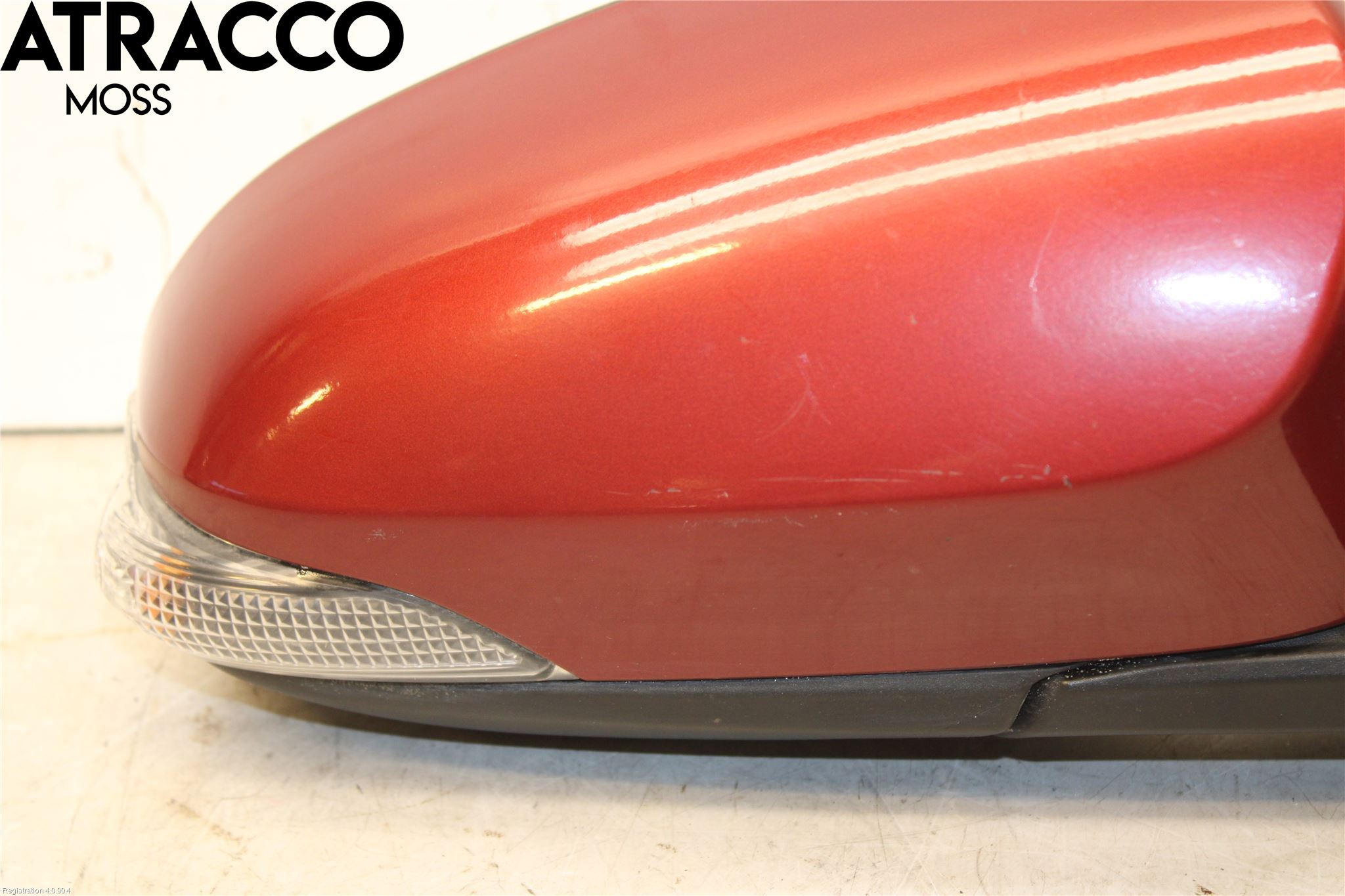 Toyota YARIS XP130 12-14 Speil H M-El Justering