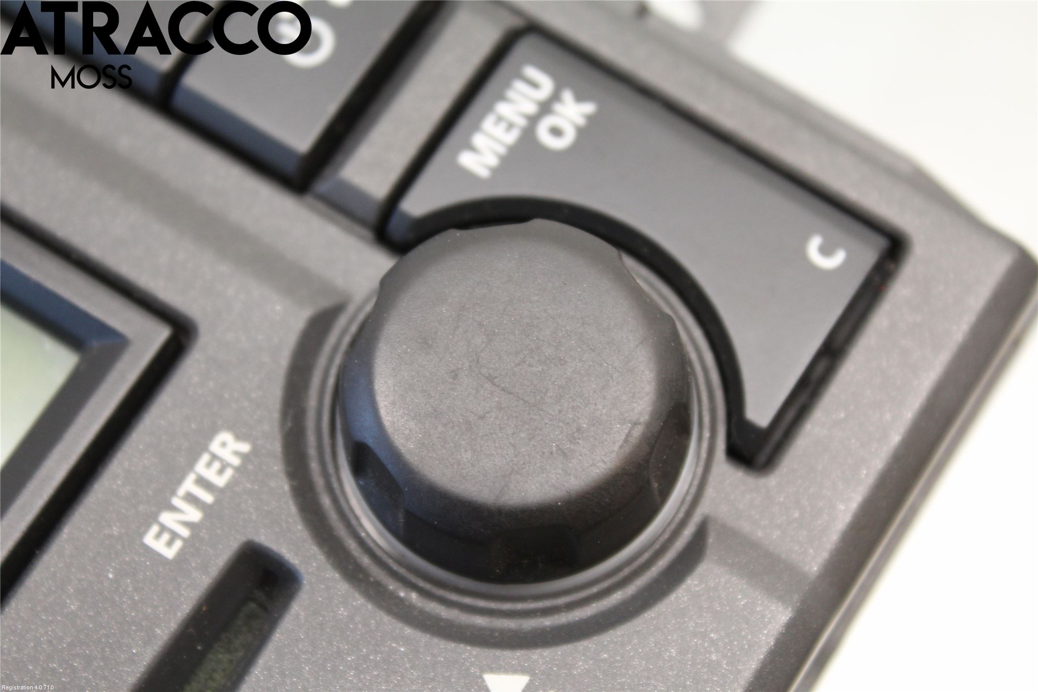 Landrover RANGE ROVER SPORT (L320) 05-09 Stereo Radio Med Cd