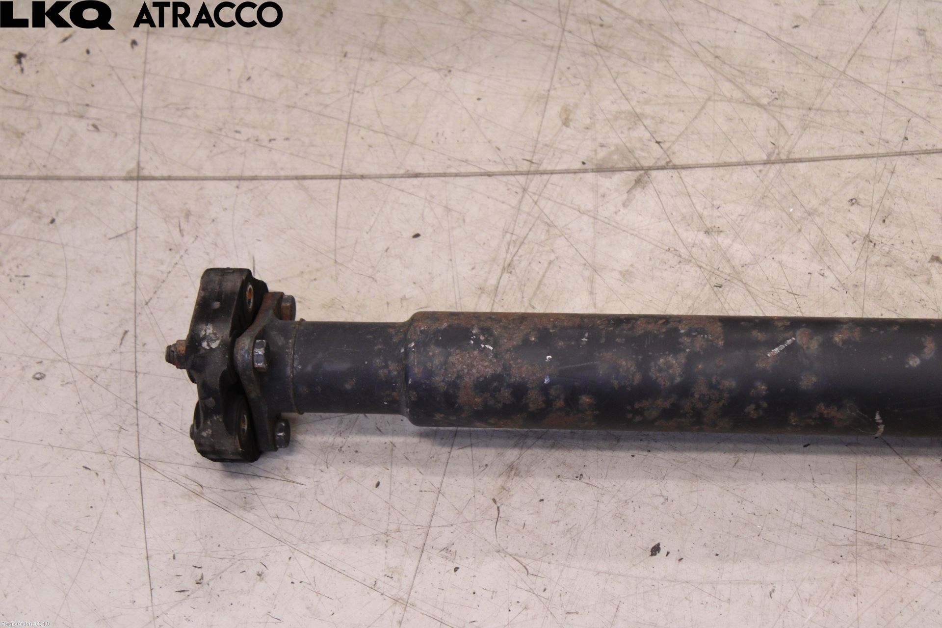 BMW 3 E90/91 SED/TOU 05-12 Mellomaksel Kompl