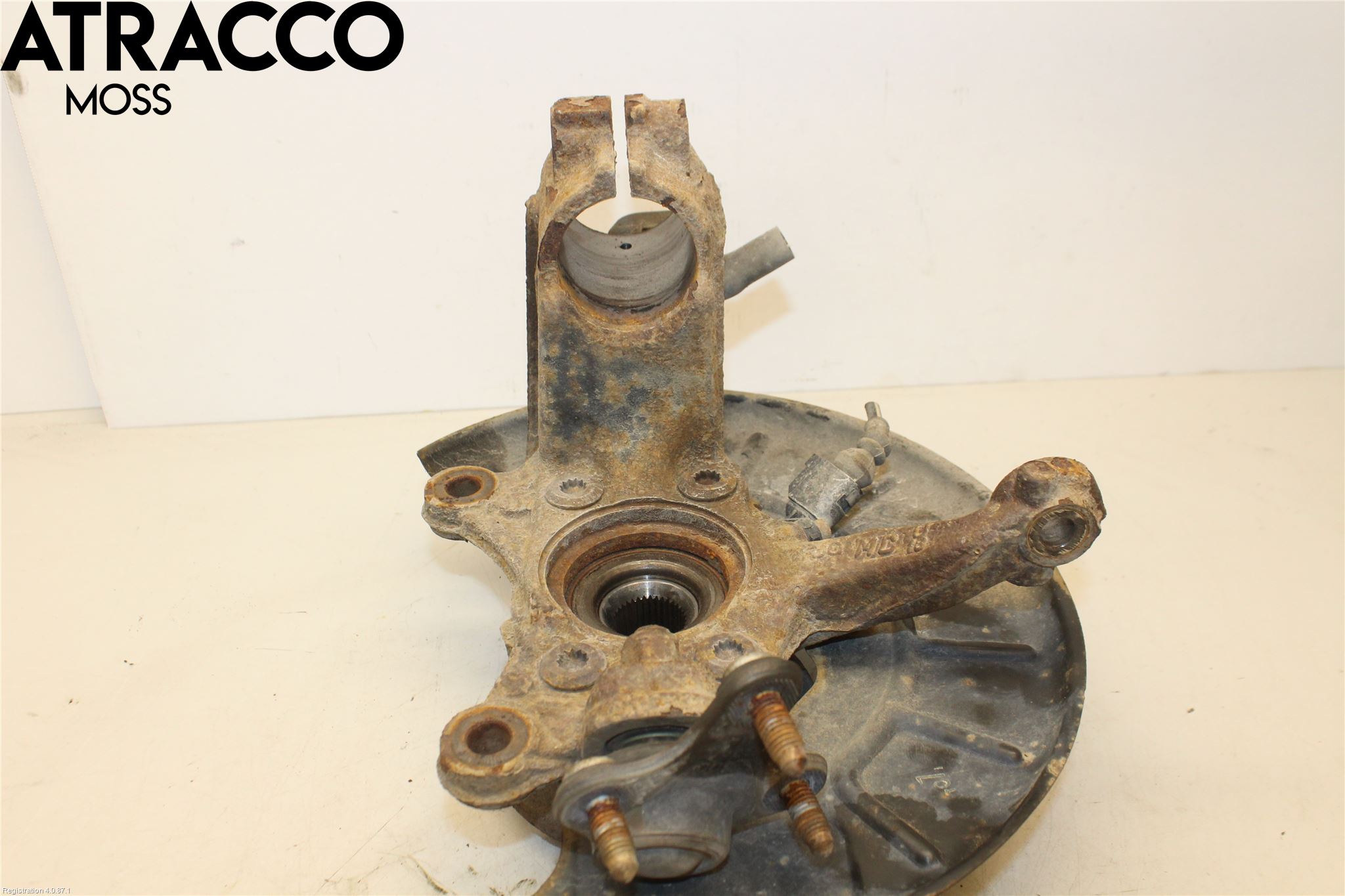 Volkswagen VW CADDY 16-20 Spindel Hf